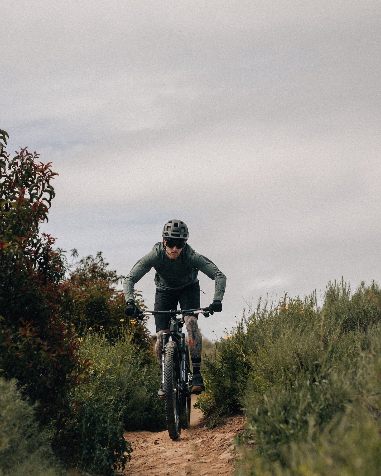 Wayward Long Sleeve Jersey