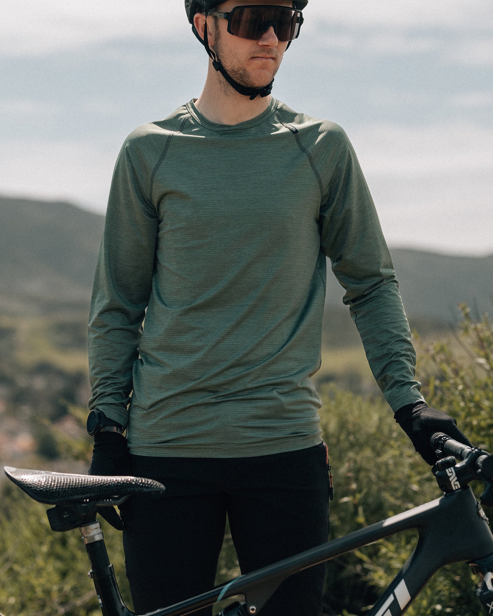 Wayward Long Sleeve Jersey