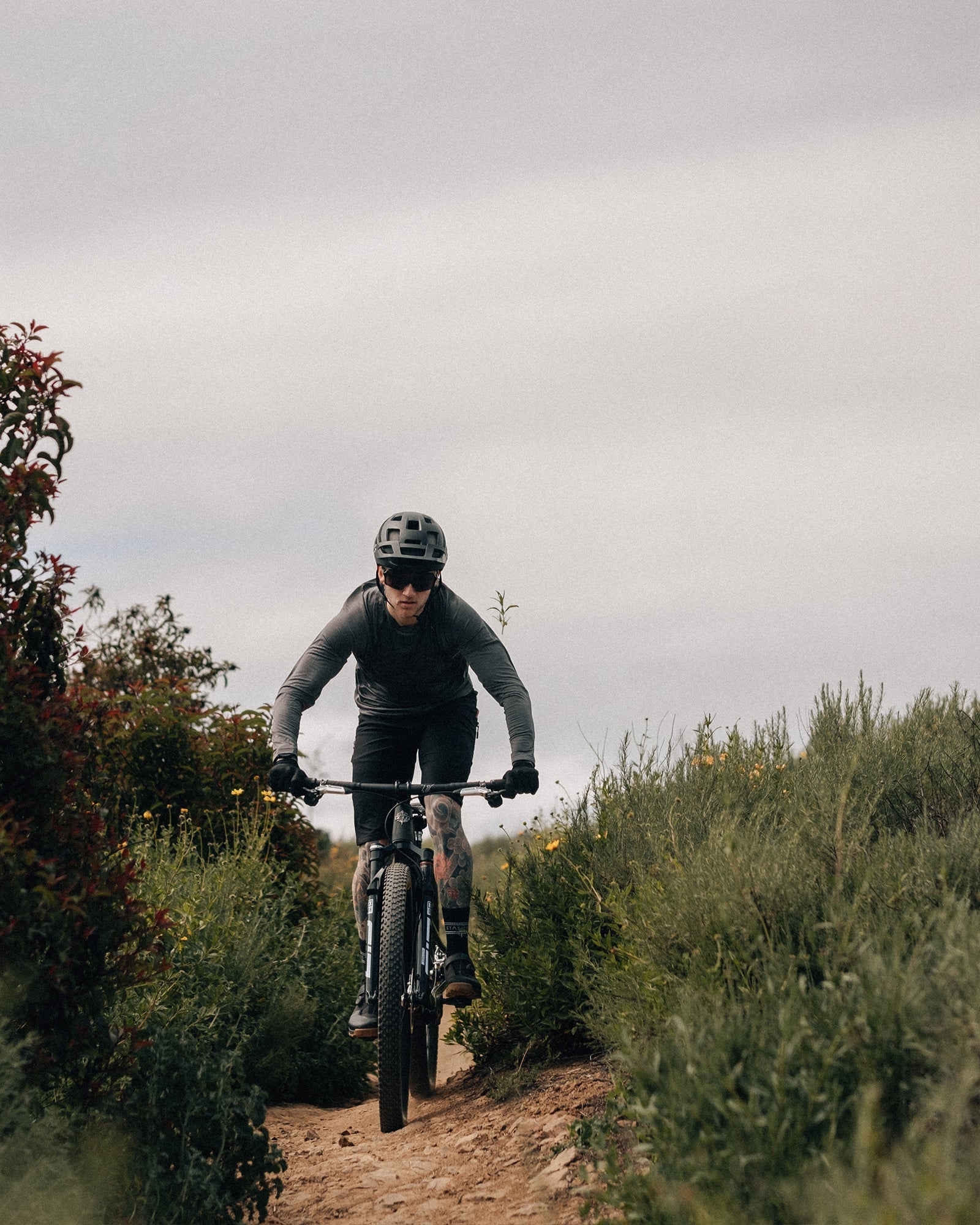 Wayward Long Sleeve Jersey