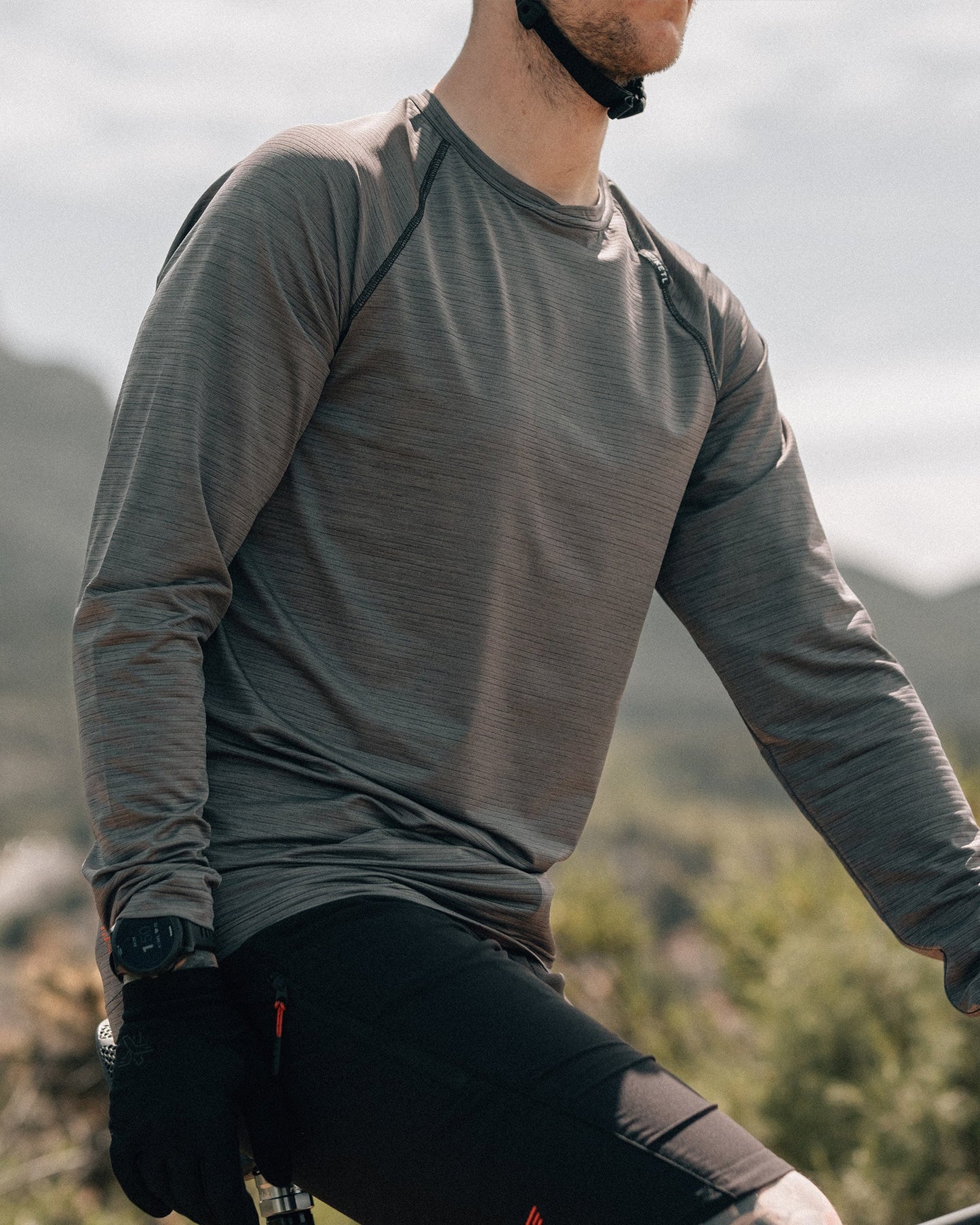 Wayward Long Sleeve Jersey