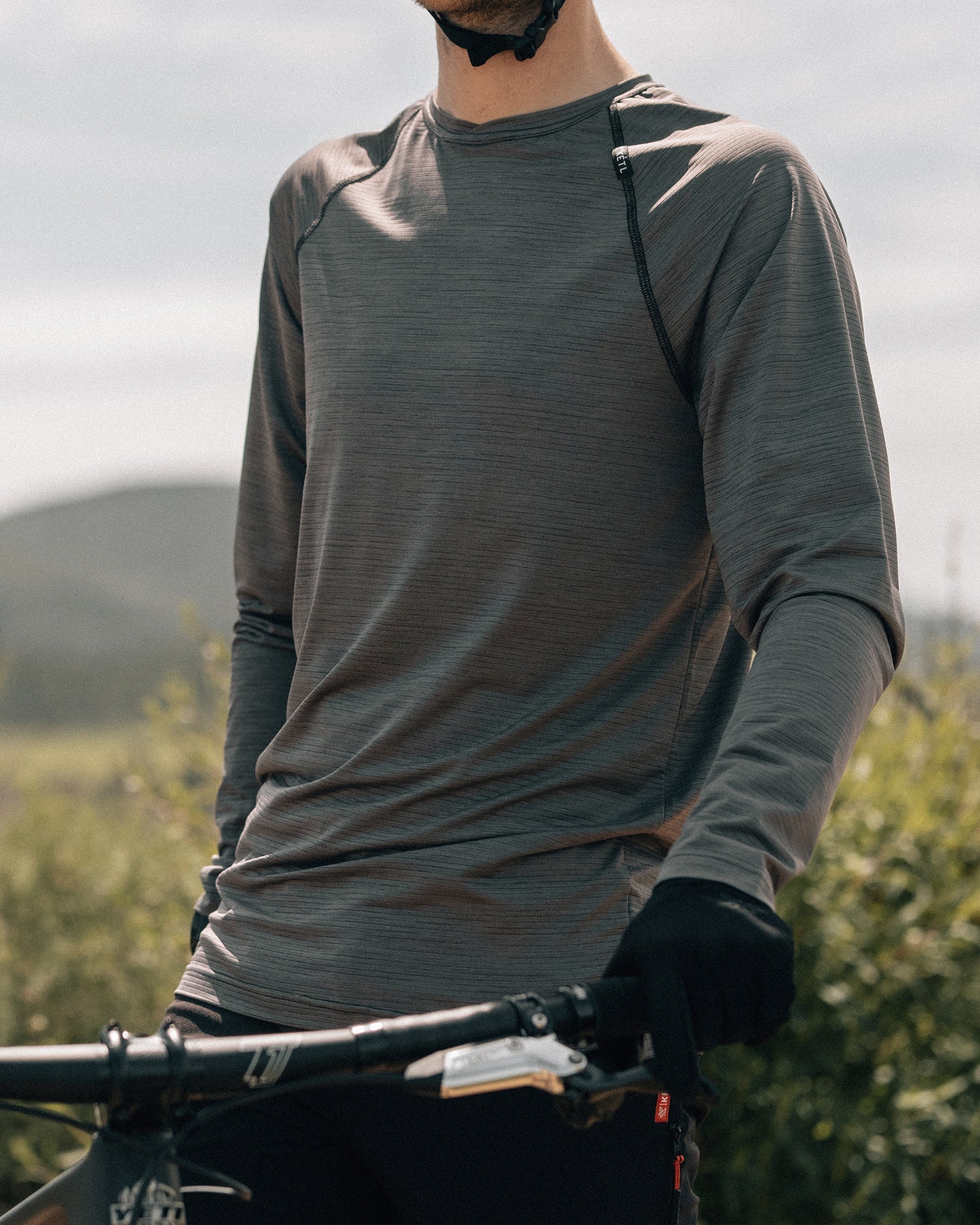 Wayward Long Sleeve Jersey