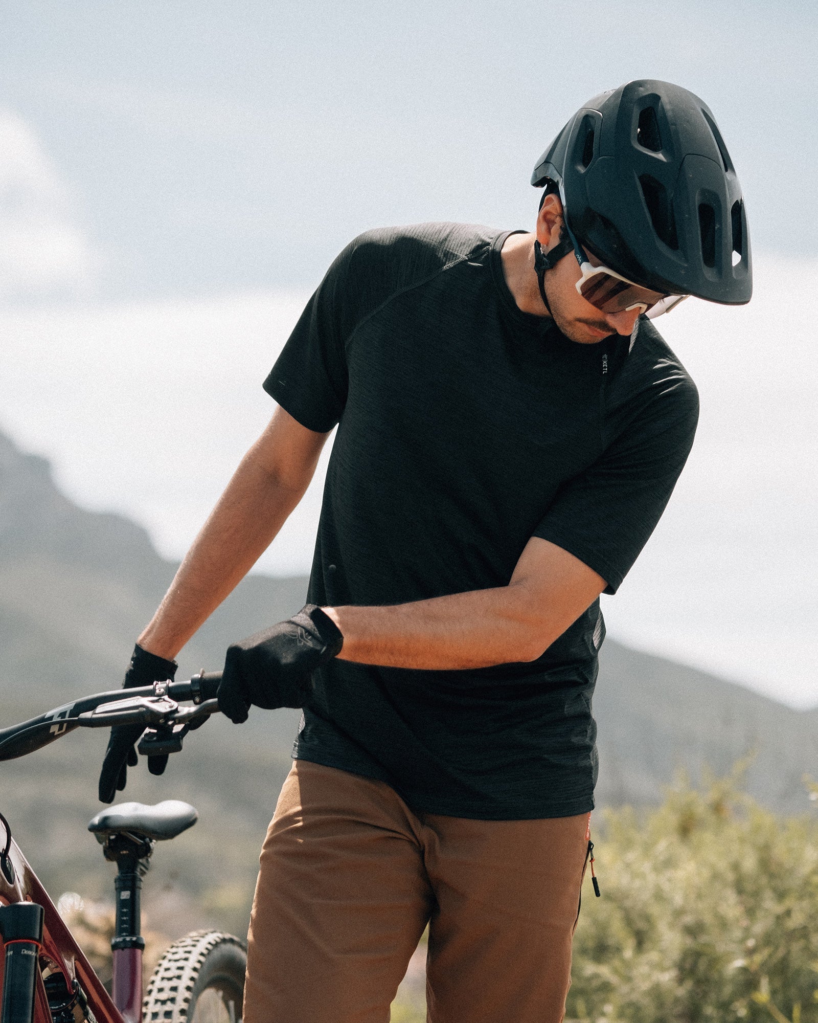 Wayward Short Sleeve Jersey