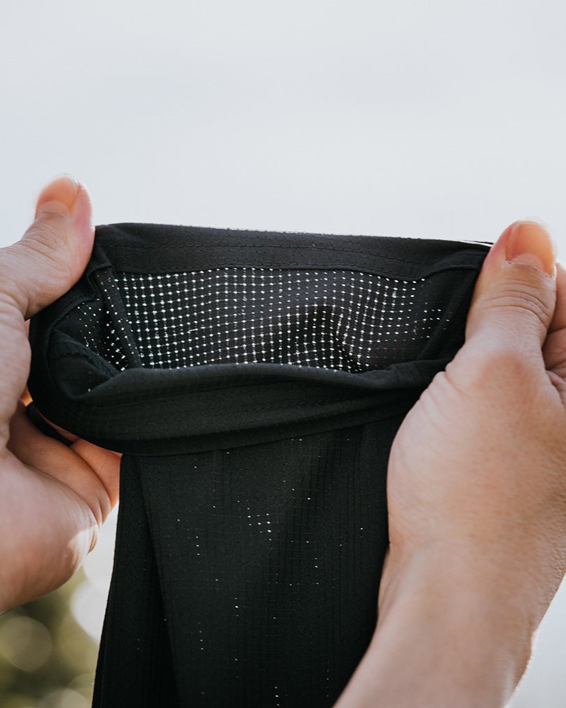 Vent Lightweight Active Pants (Straight Fit)