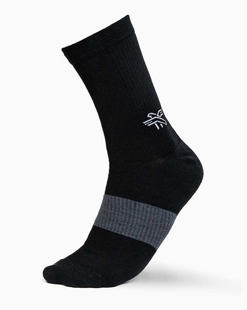 Warmweather Merino Wool Quick-Dry Socks
