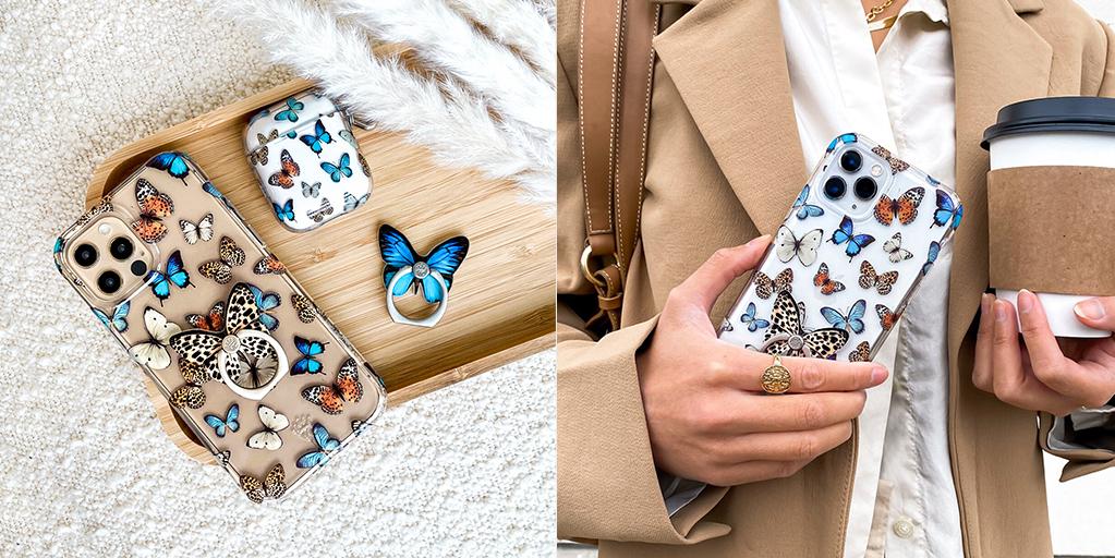 Butterfly Dreams iPhone Case