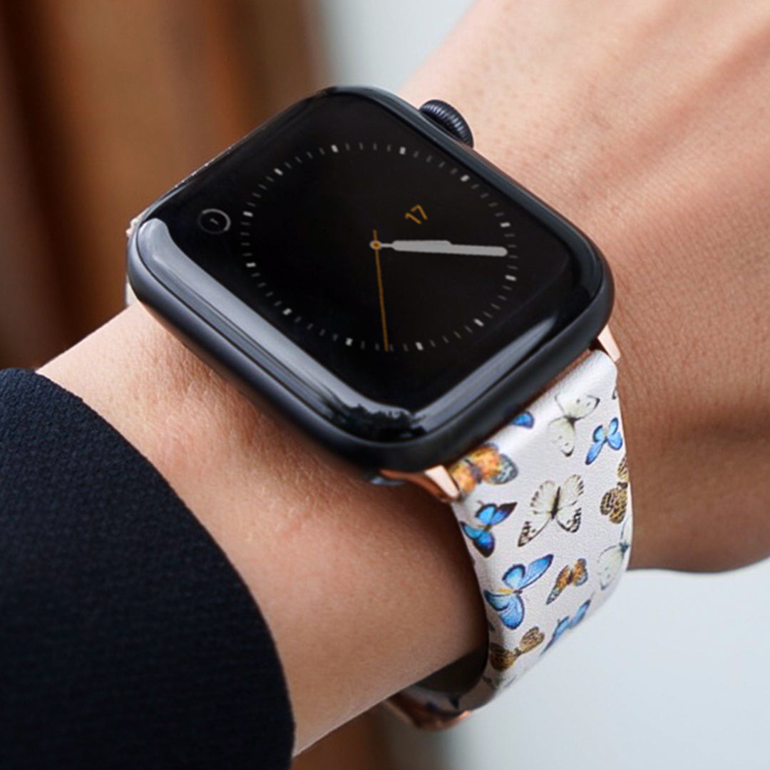 Butterfly Dreams Apple Watch Band