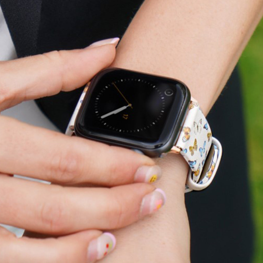 Butterfly Dreams Apple Watch Band