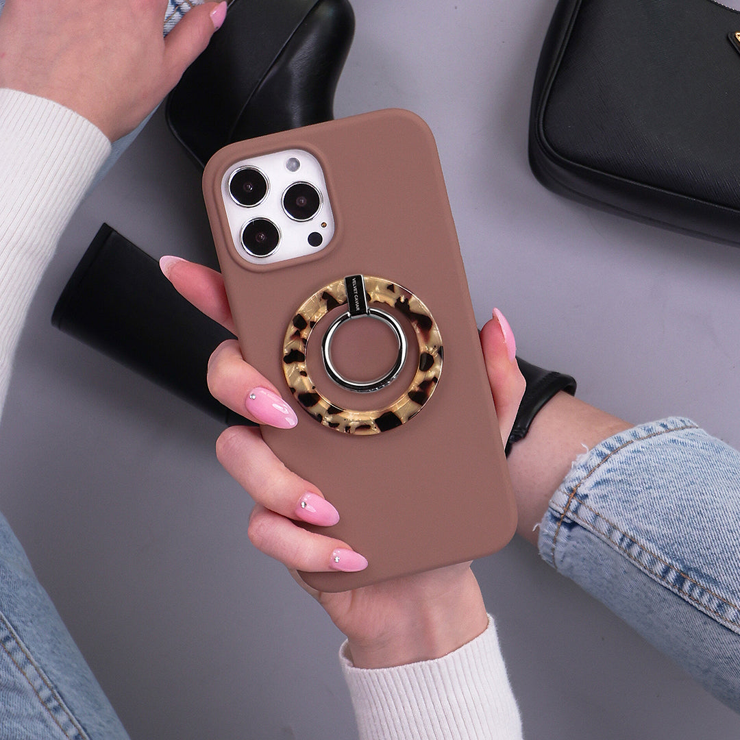 Blonde Tort MagSafe Grip Ring