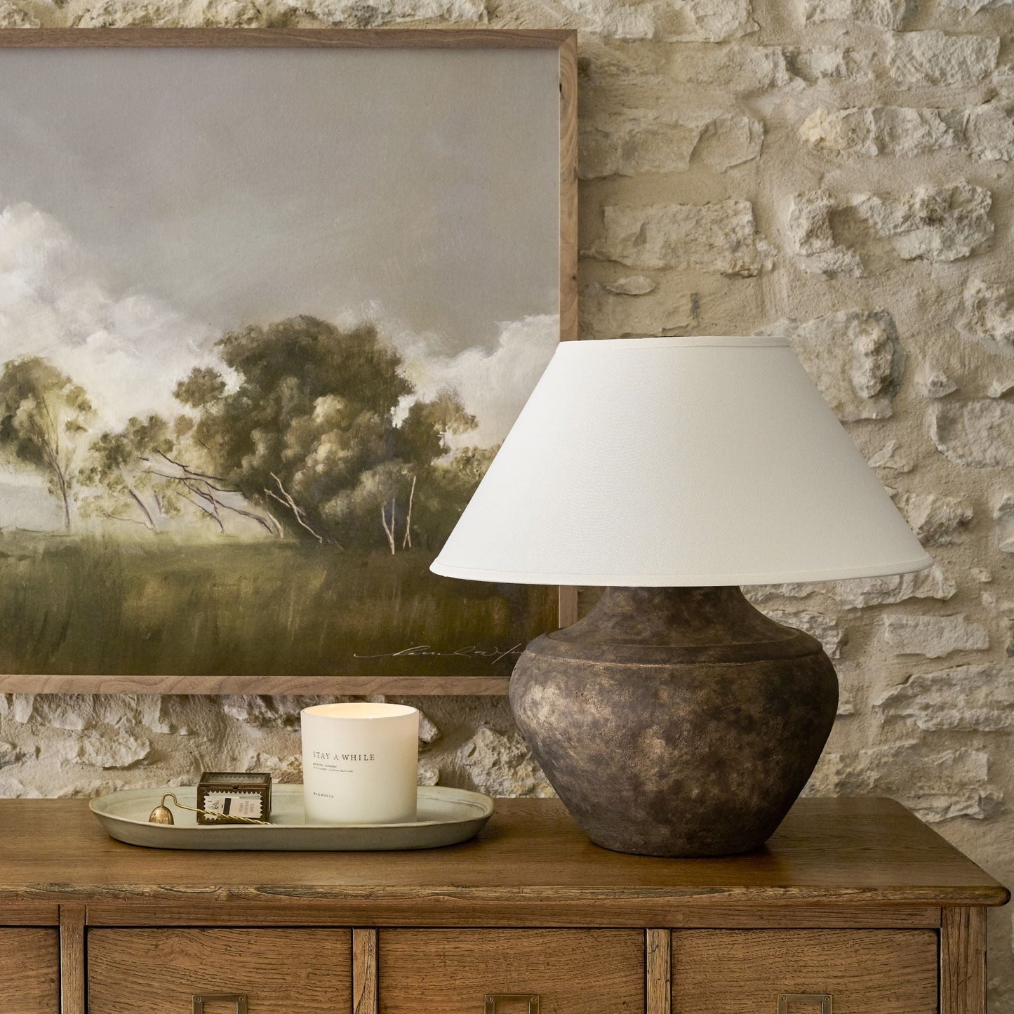 Valencia Table Lamp