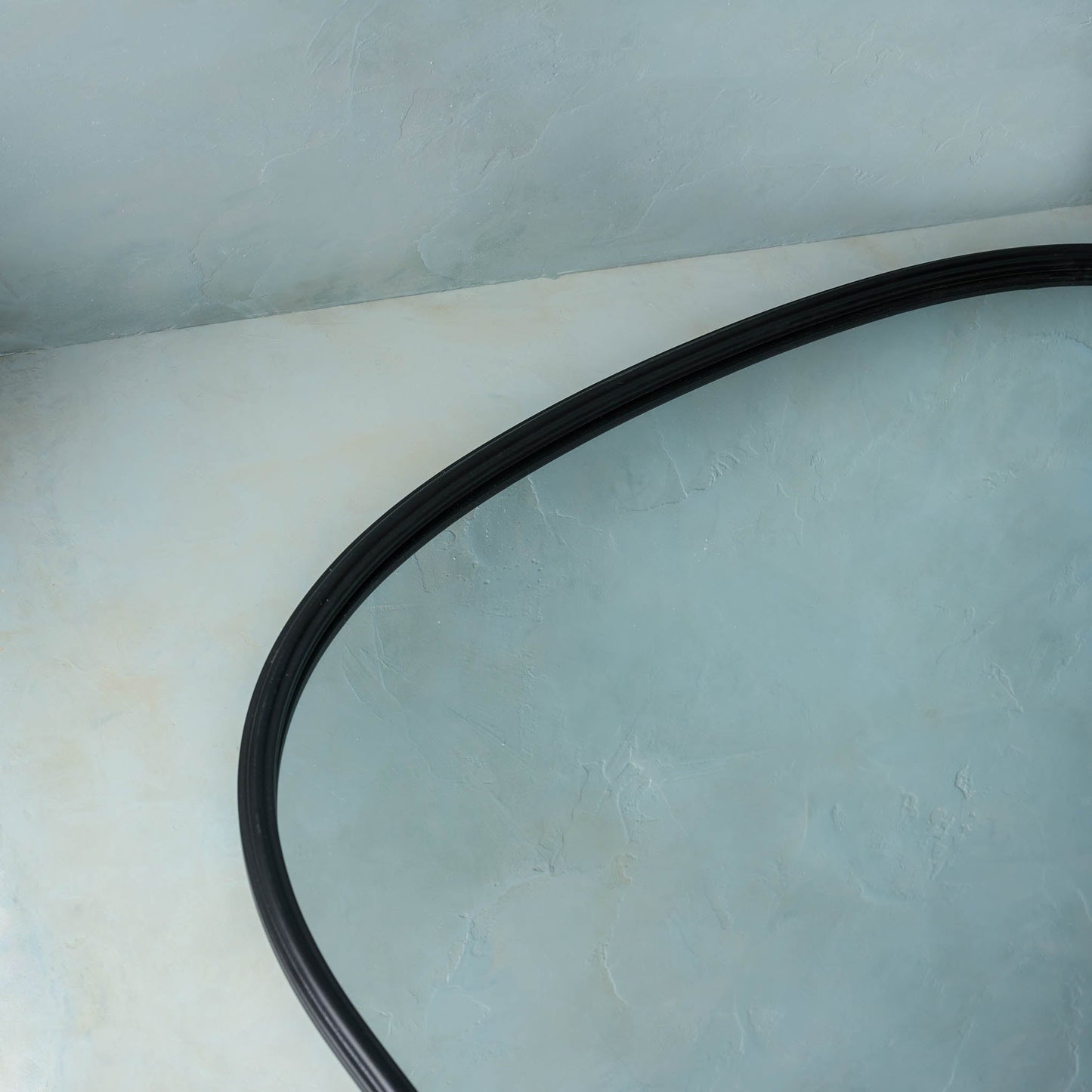 Archer Metal Framed Mirror