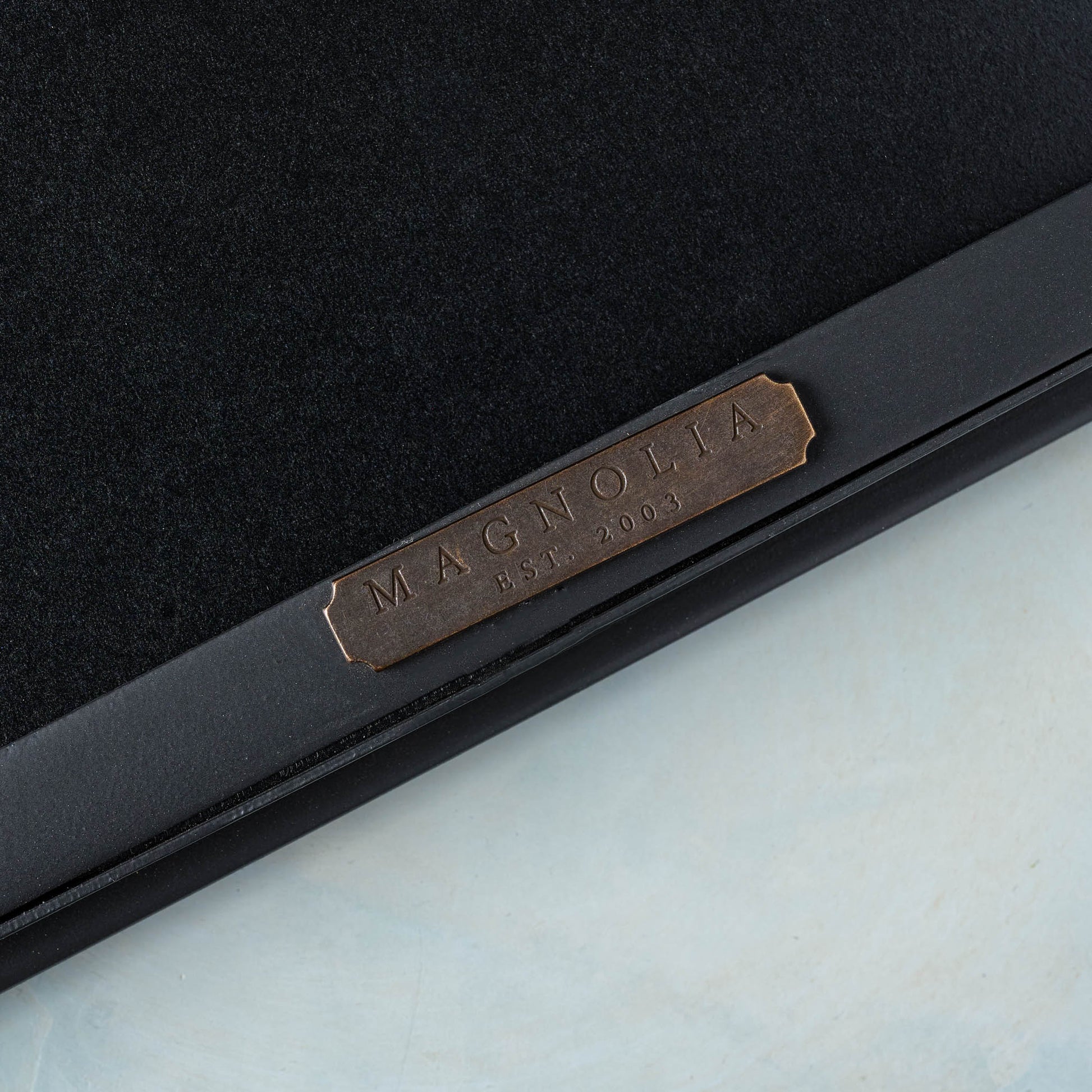 Archer Metal Framed Mirror