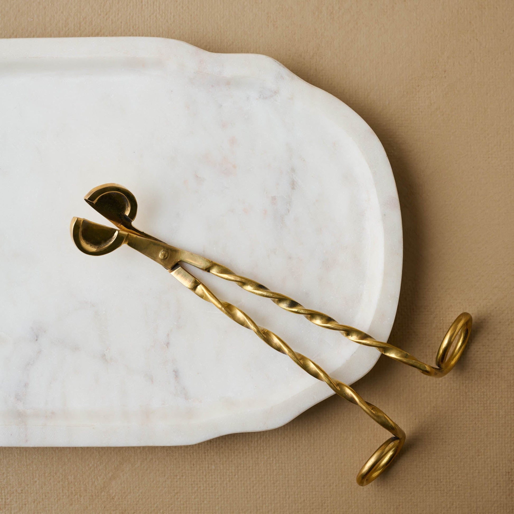 Brigitte Marble Tray