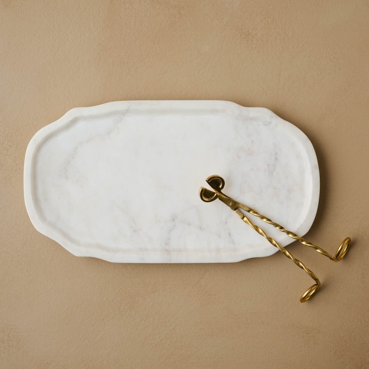 Brigitte Marble Tray