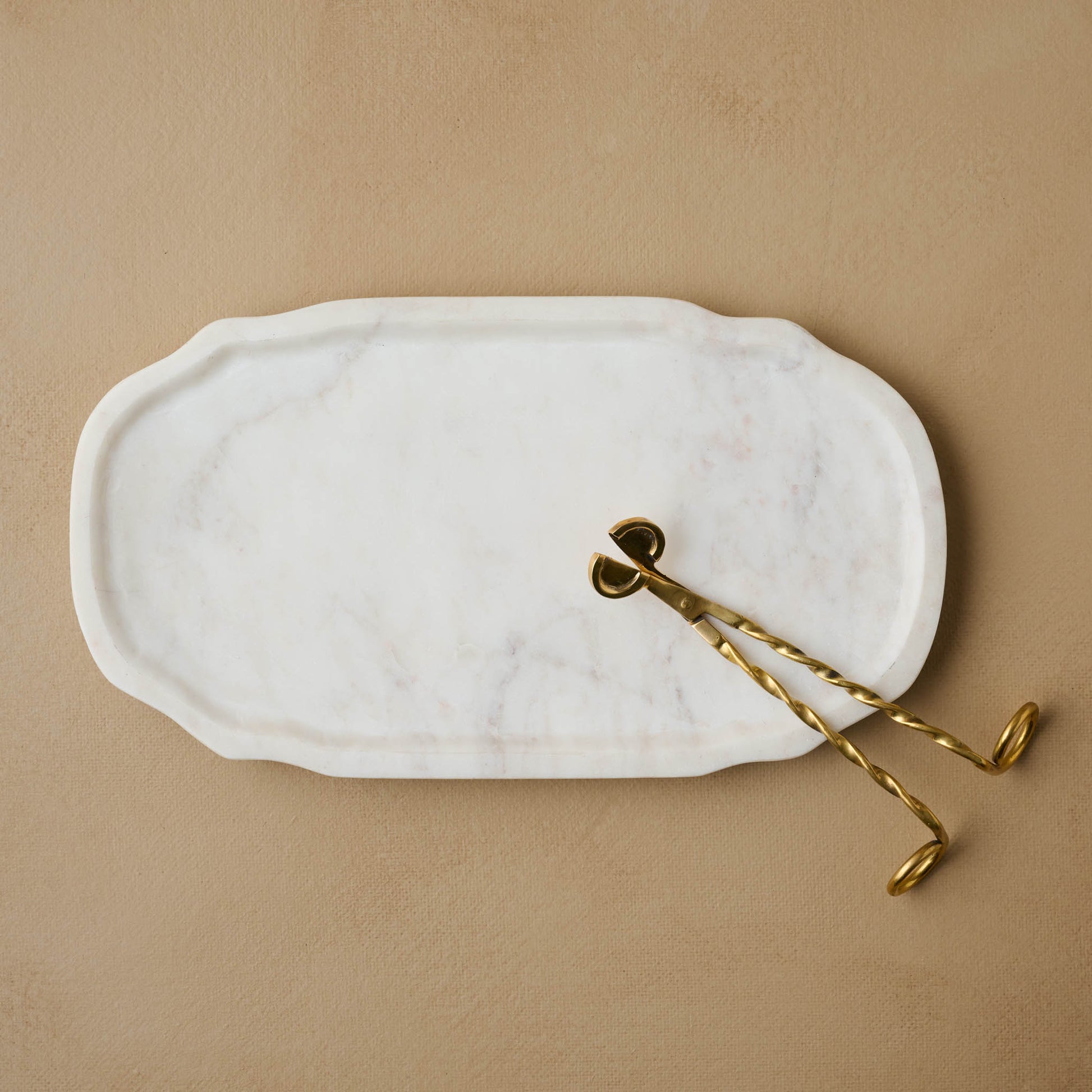 Brigitte Marble Tray