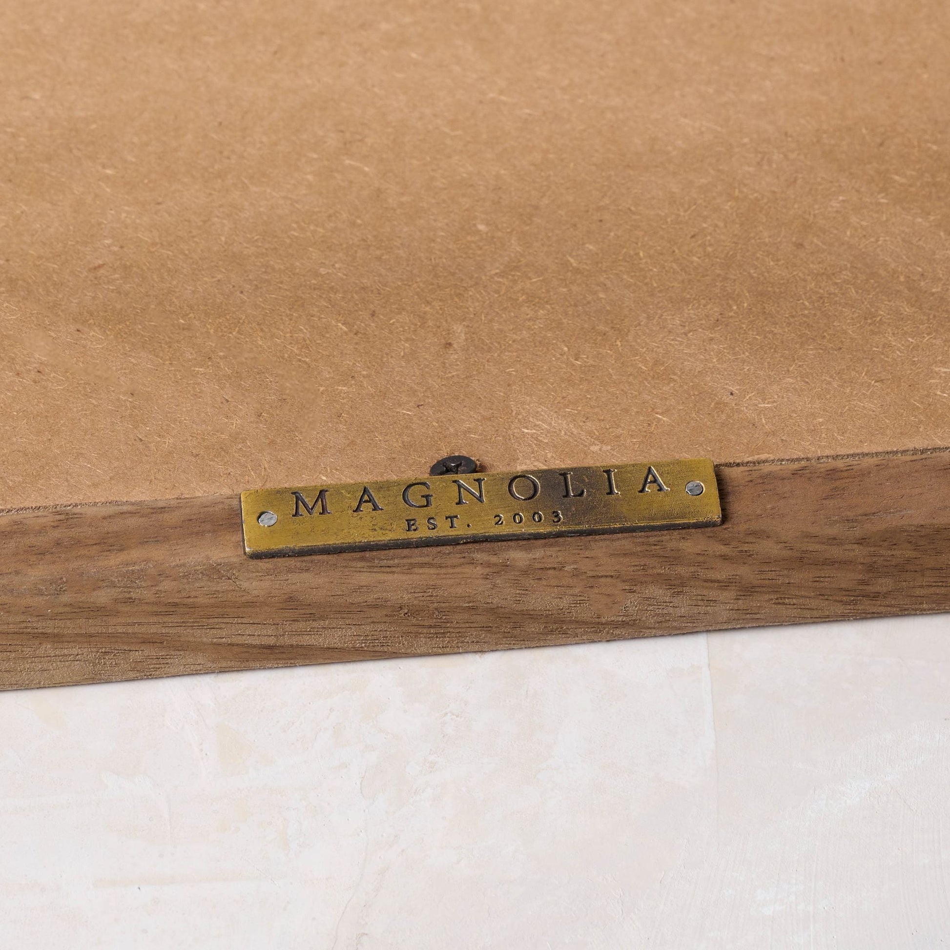 Arched Antiqued Inez Mirror