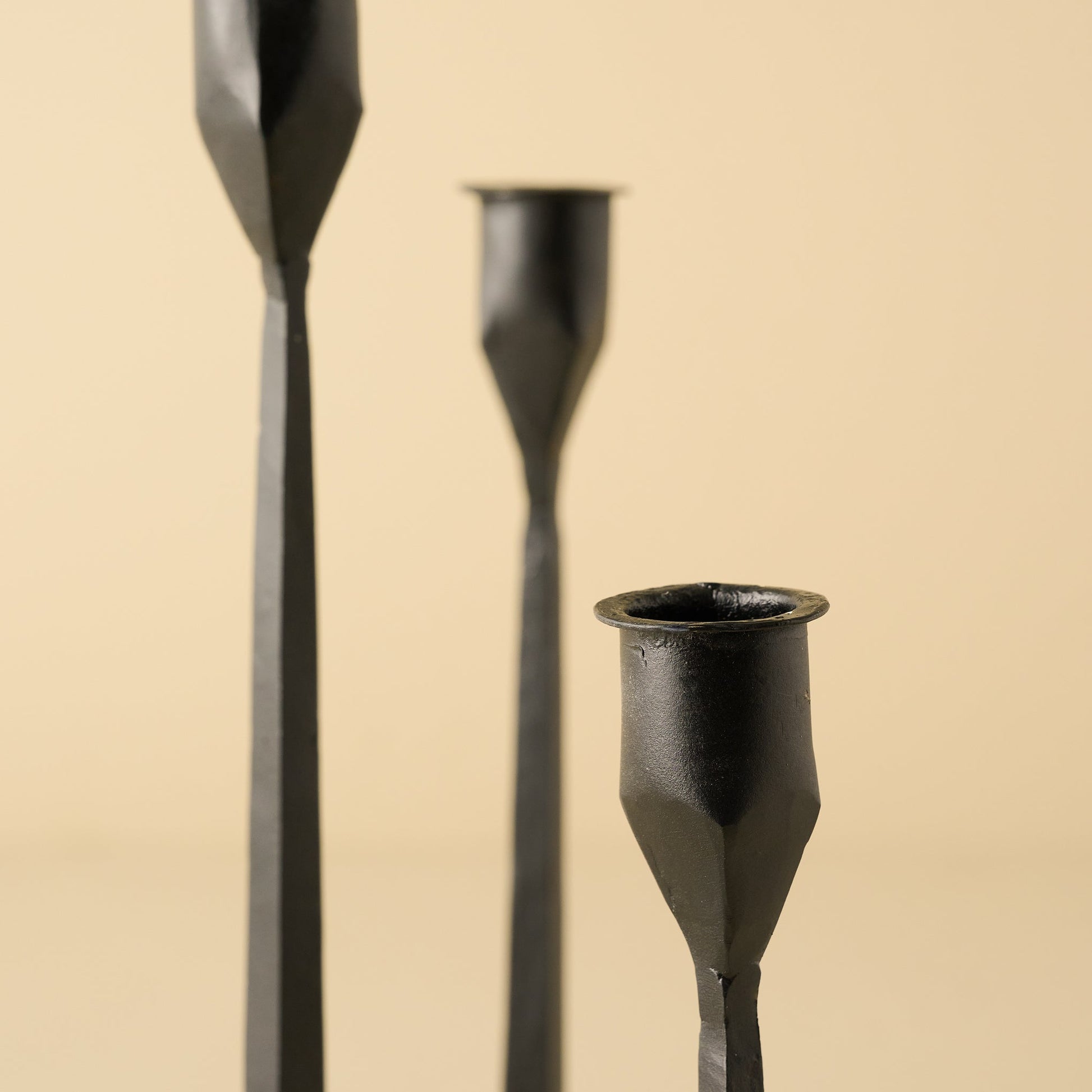 Black Gatecrest Multi Taper Holder