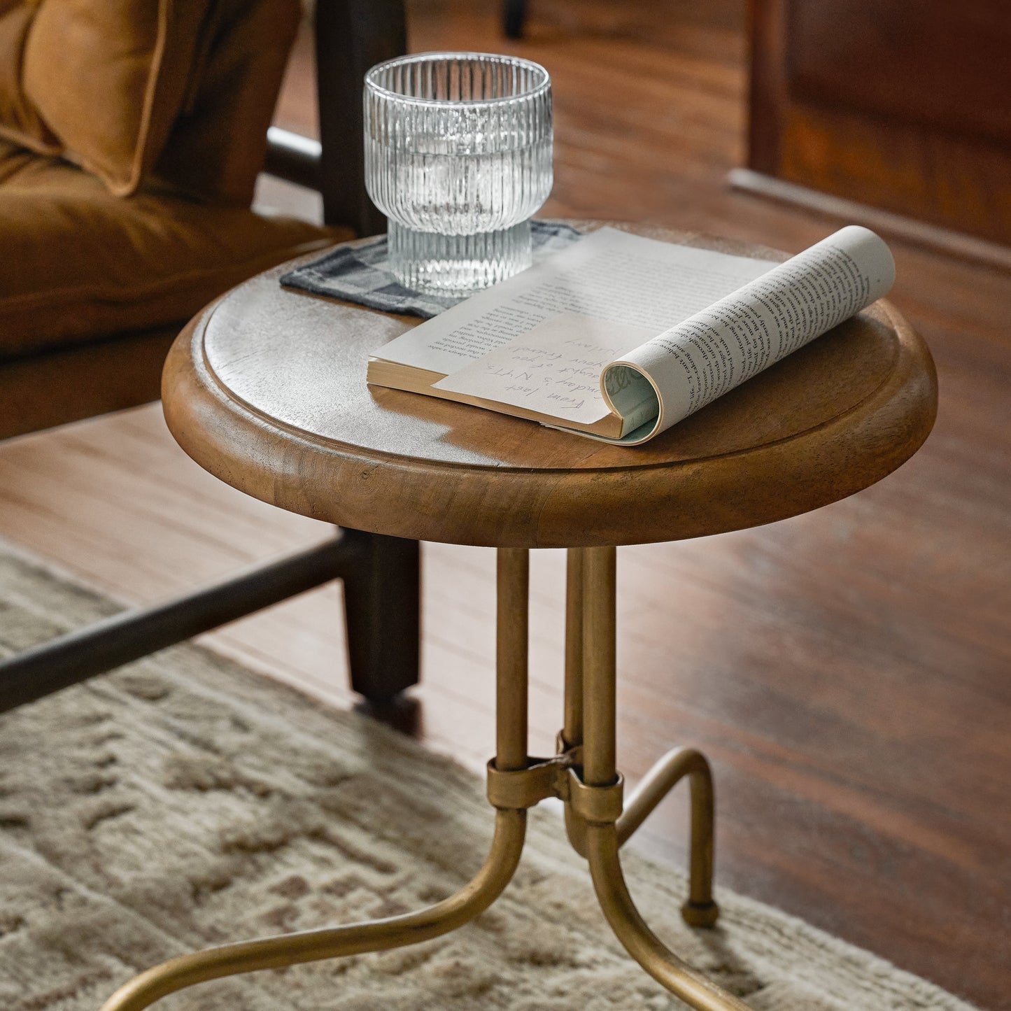 Avett Accent Table