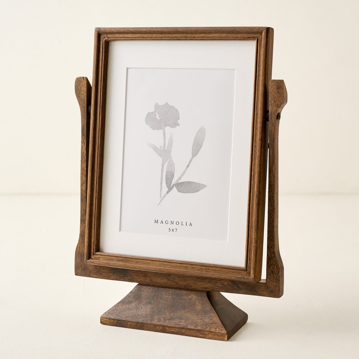 Antique Inspired Swivel Photo Frames