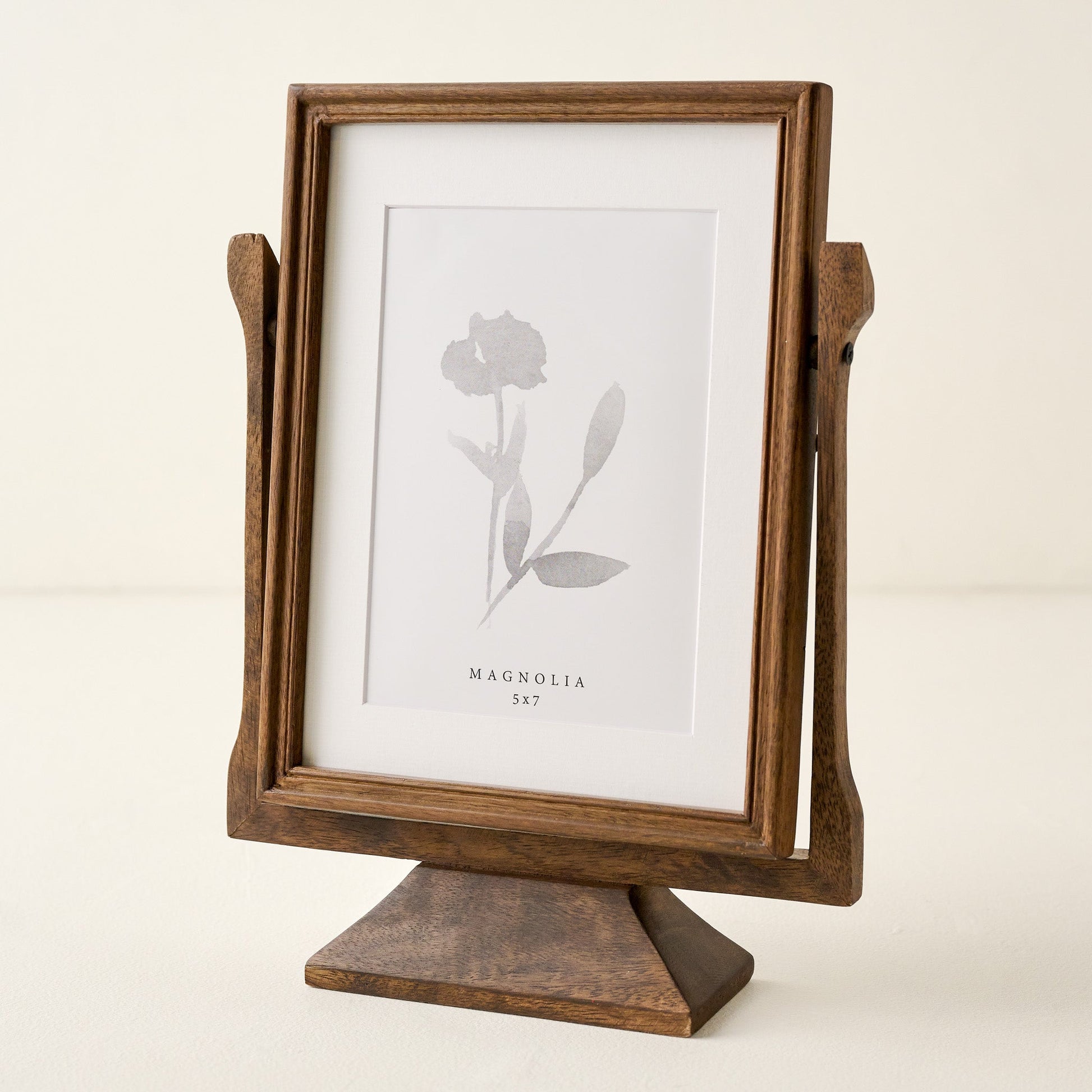 Antique Inspired Swivel Photo Frames