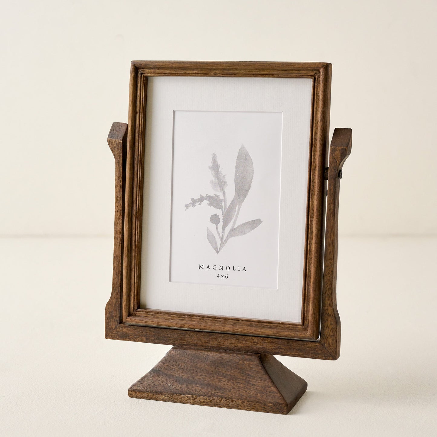 Antique Inspired Swivel Photo Frames