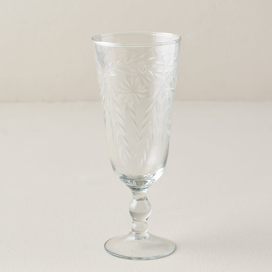 Vivian Cut Glass Stemware
