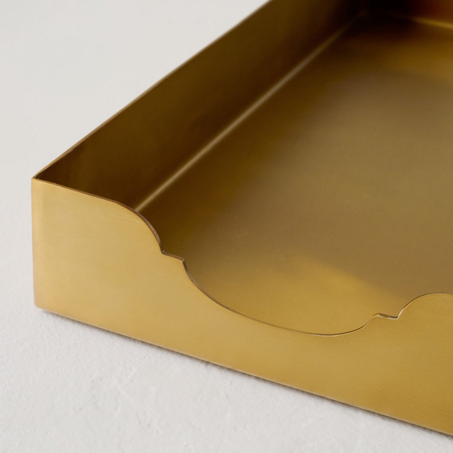 Brass Vanity Tray