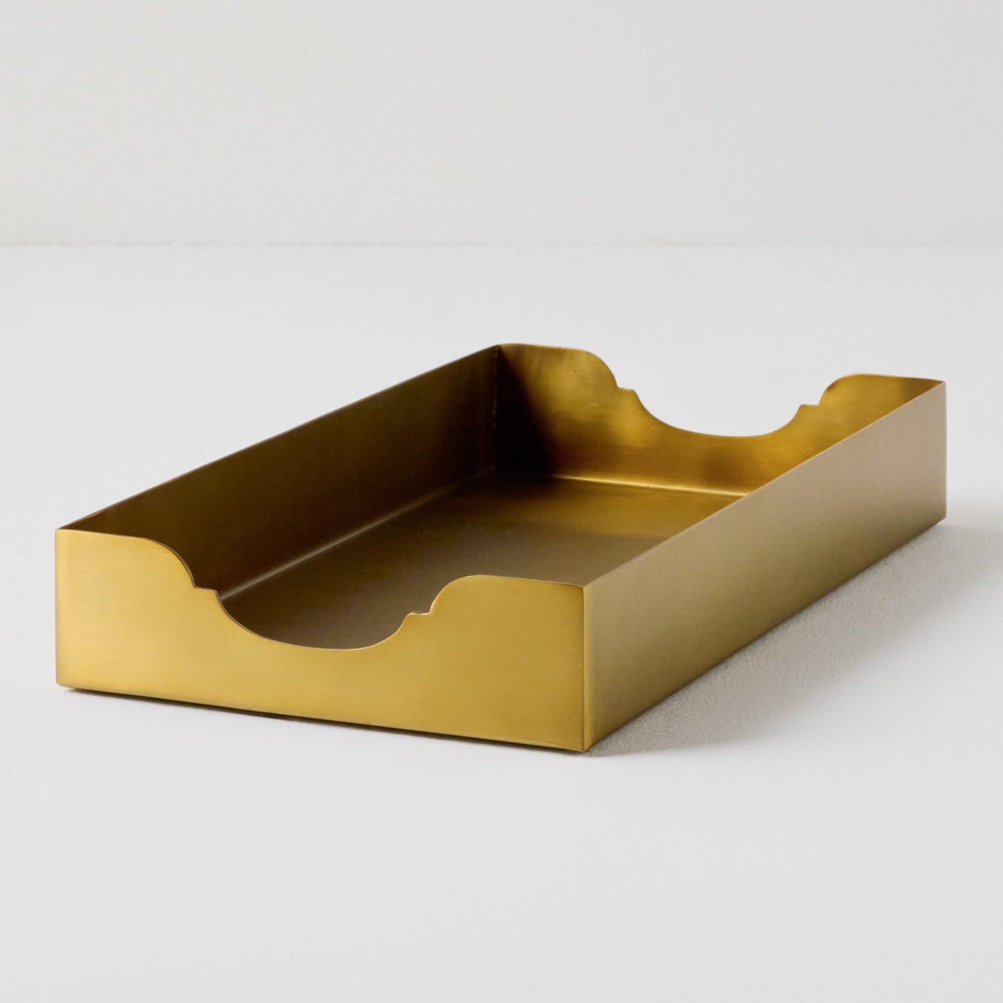 Brass Vanity Tray