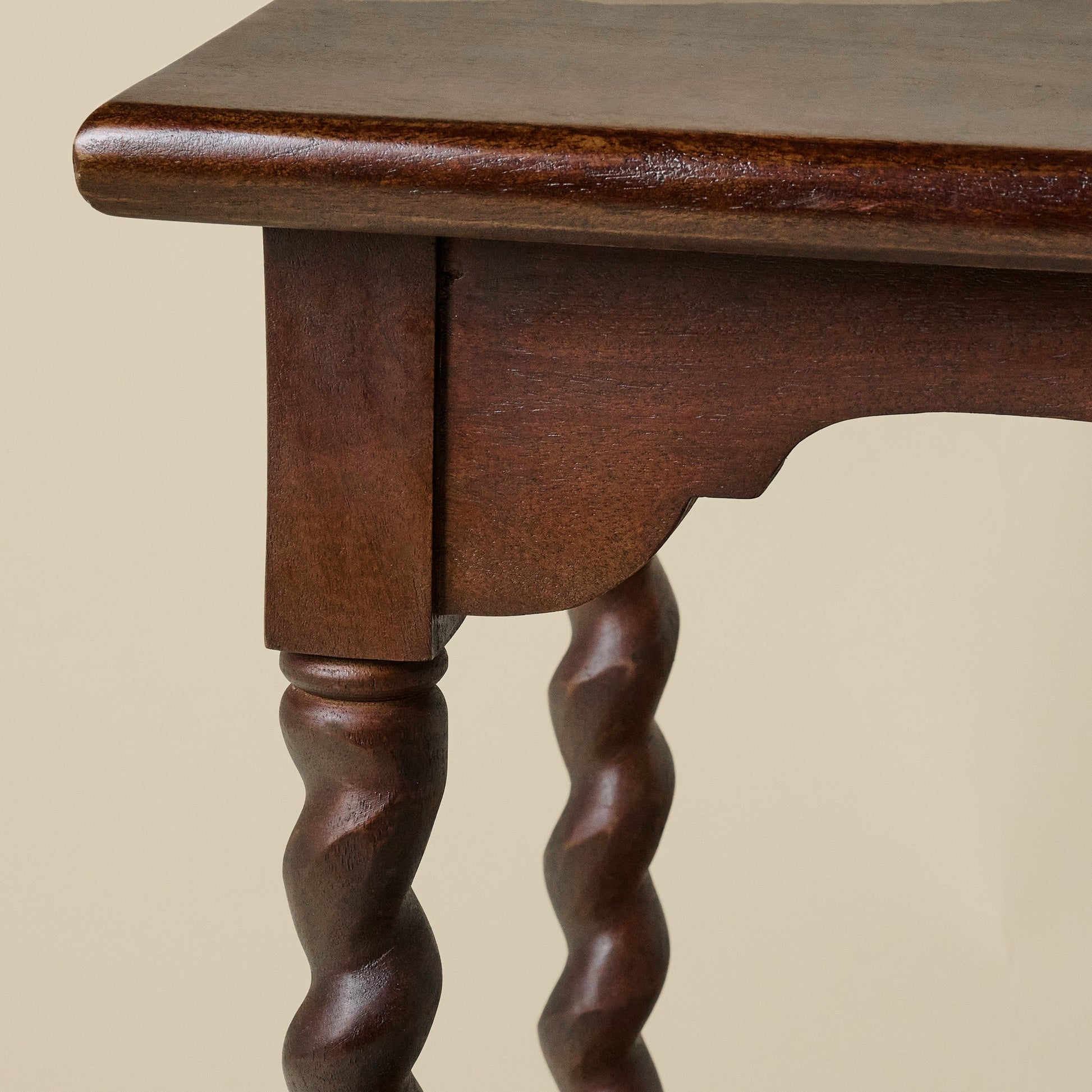Barley Twist Accent Table