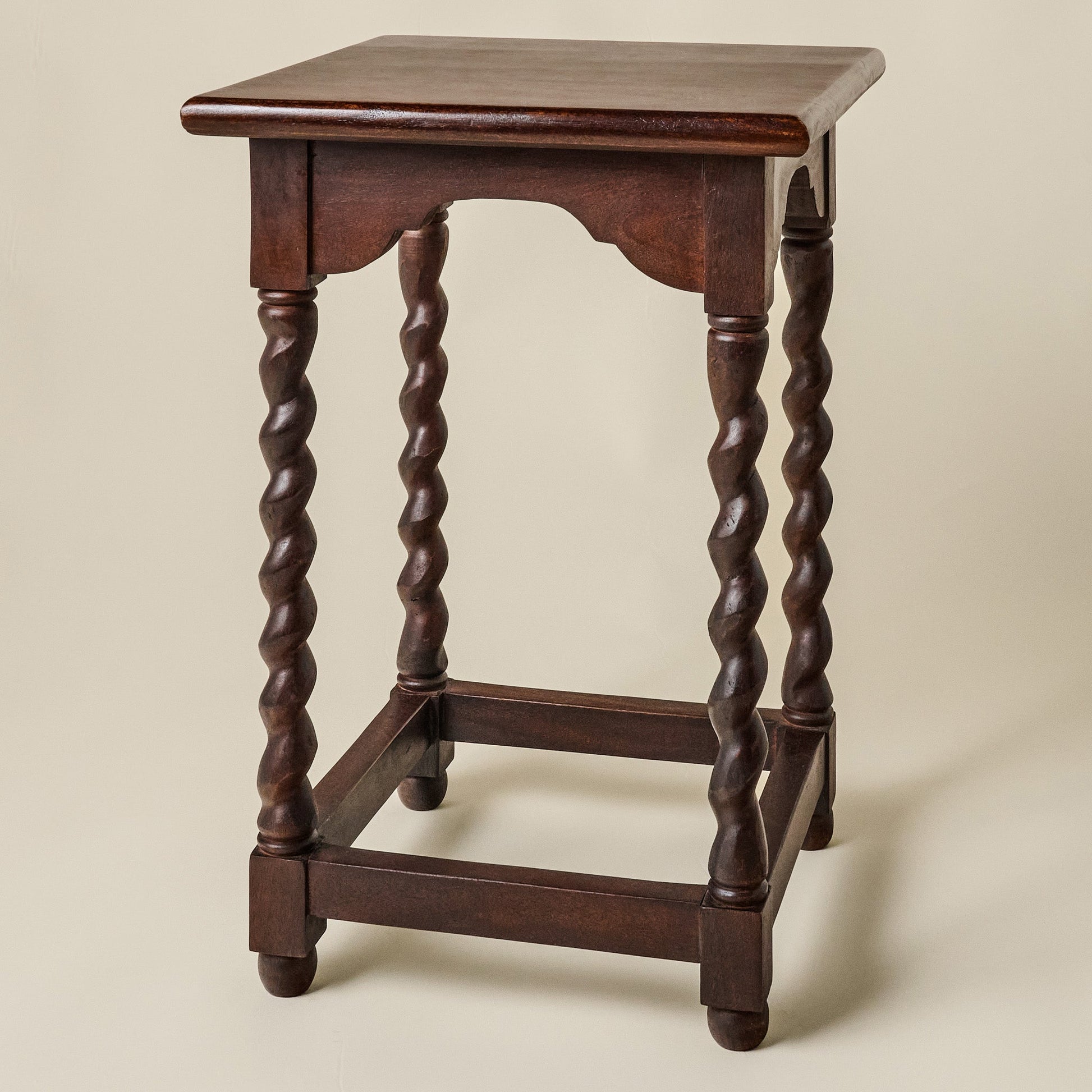 Barley Twist Accent Table