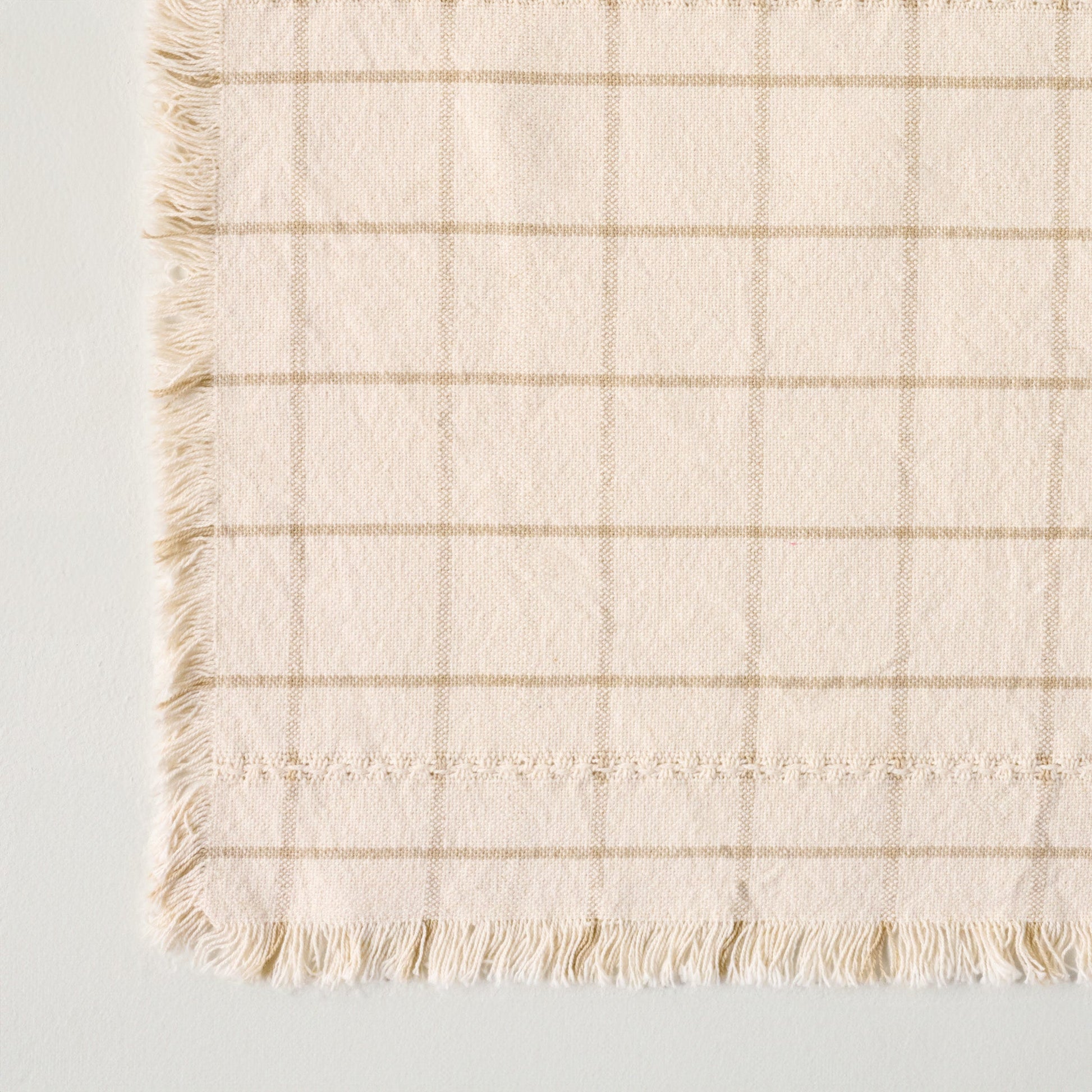 Woven Grid Placemat Set of Four