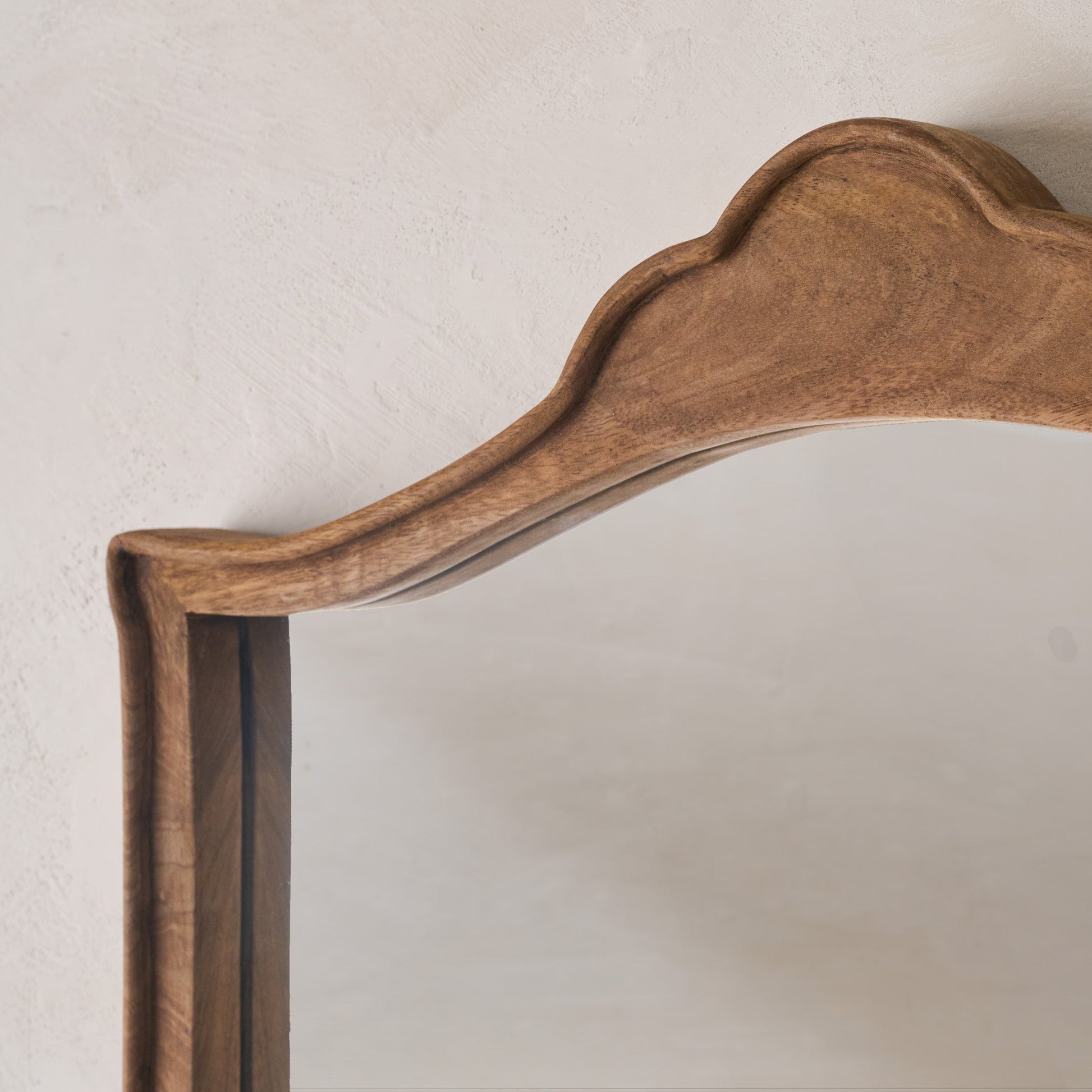 Antiqued Inez Vanity Mirror