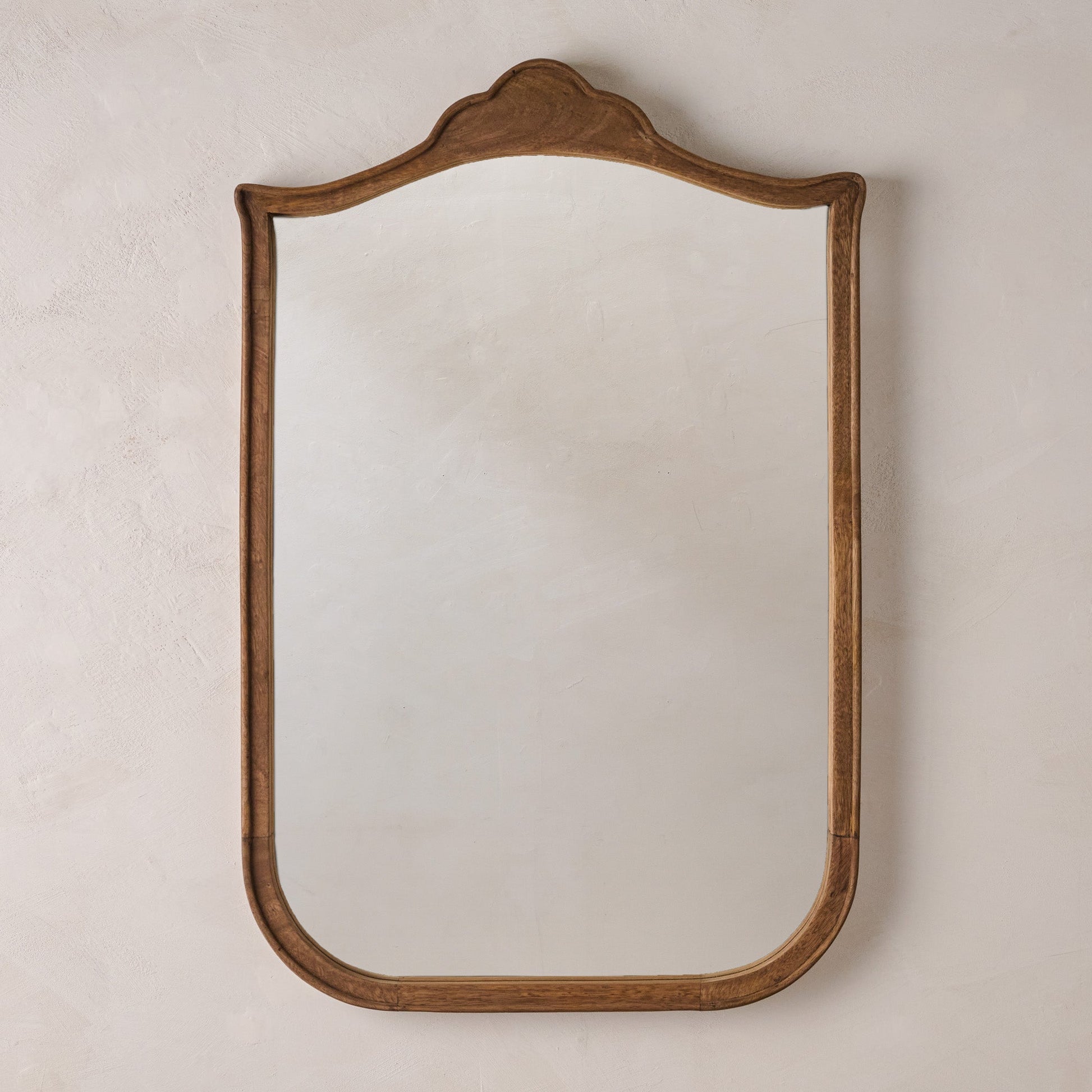 Antiqued Inez Vanity Mirror