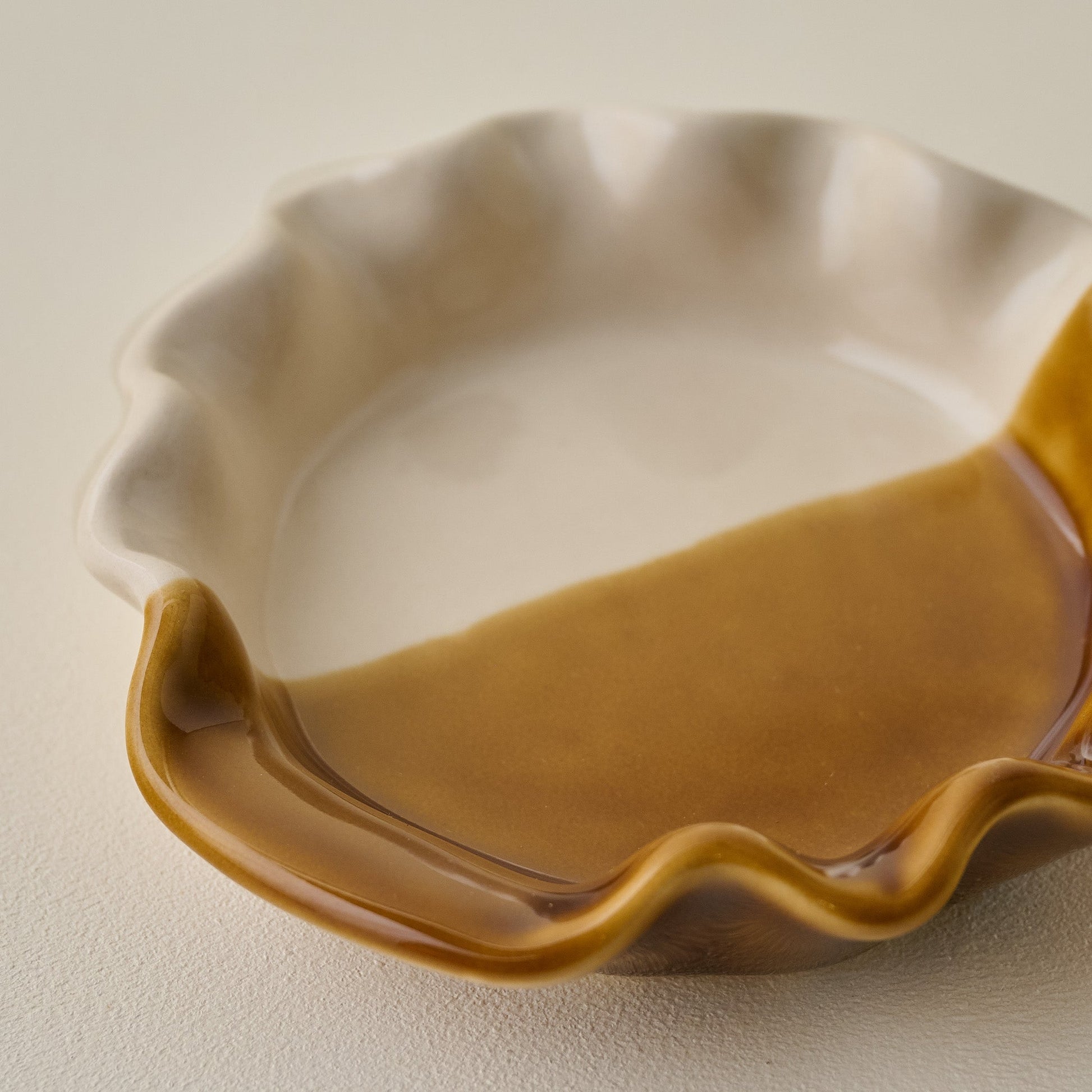 Artisan Dip Spoon Rest