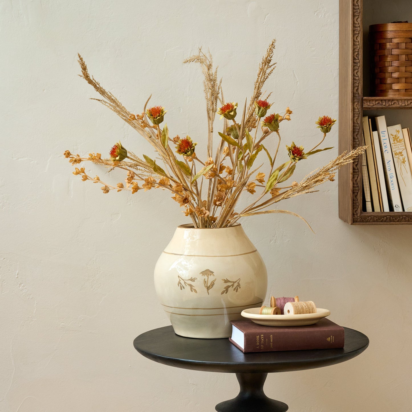 Autumnal Mixed Floral Bouquet