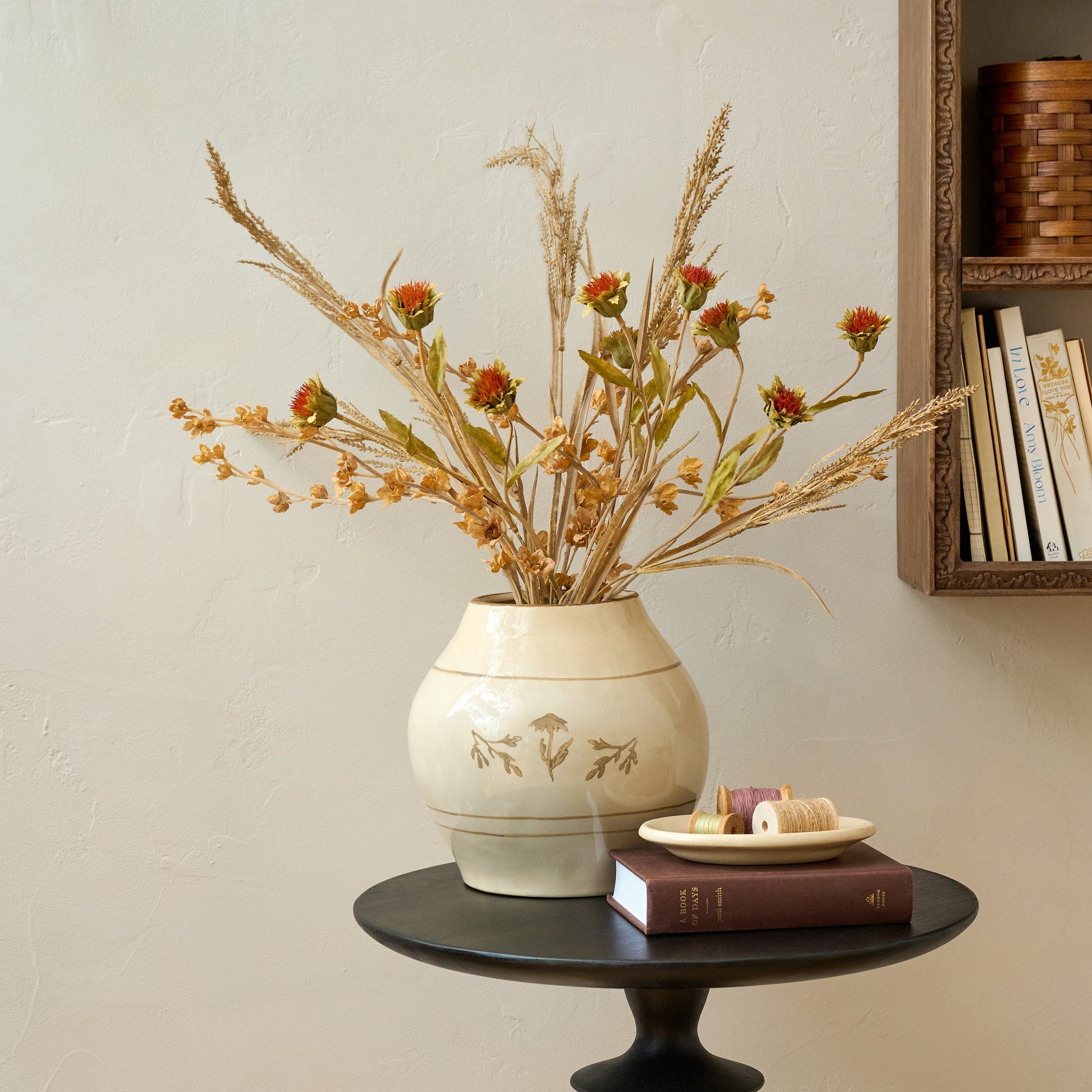 Autumnal Mixed Floral Bouquet