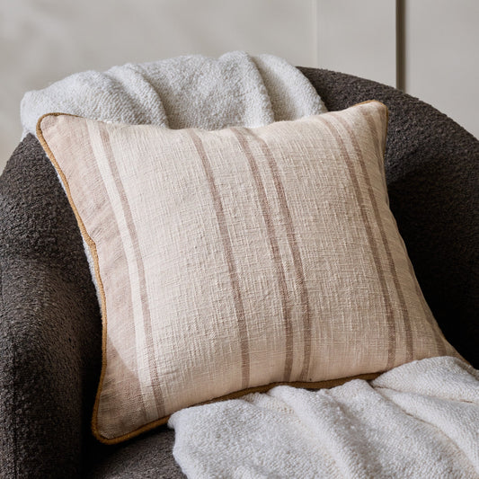 Vintage Stripe Pillow