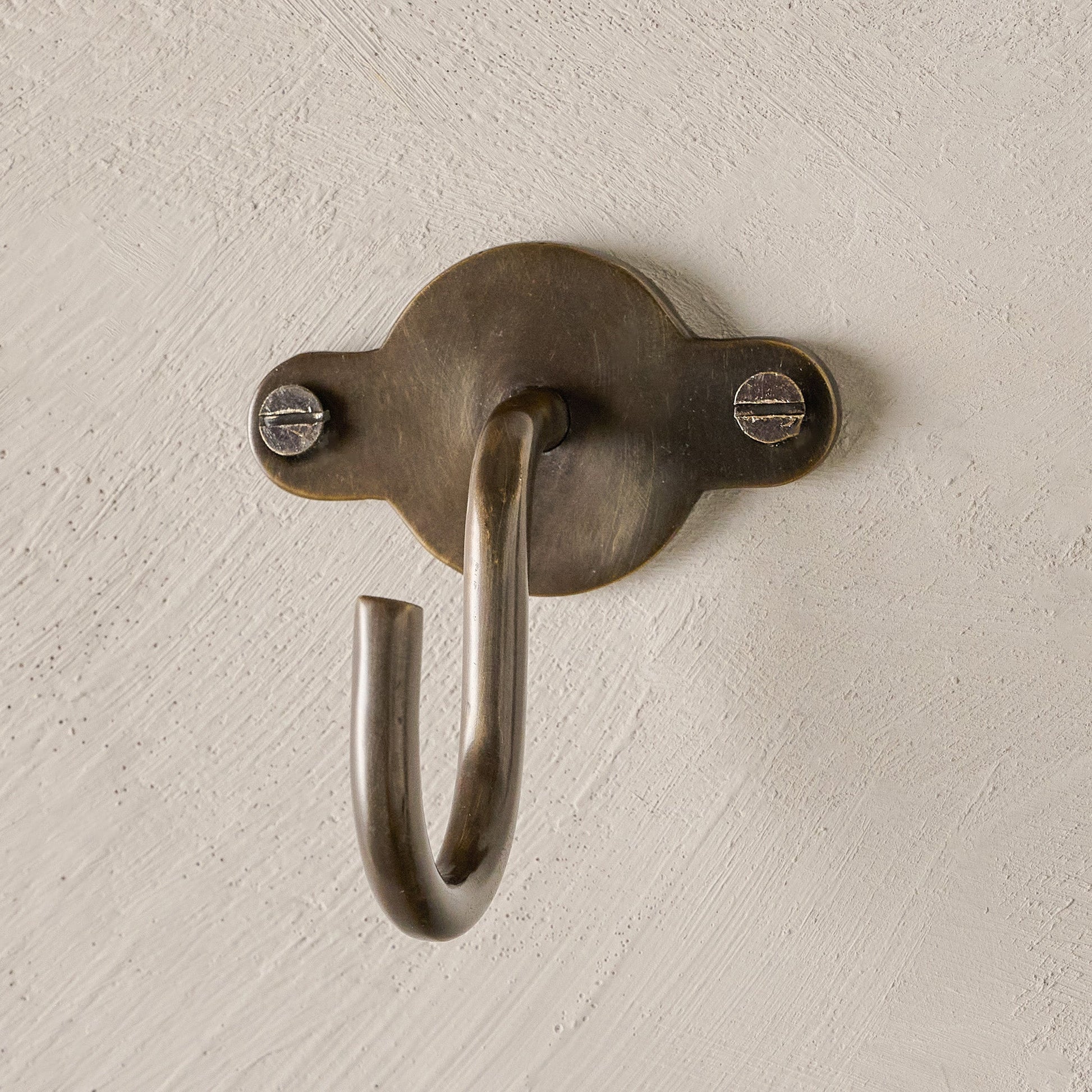 Antique Bronze Metal Wall Hook