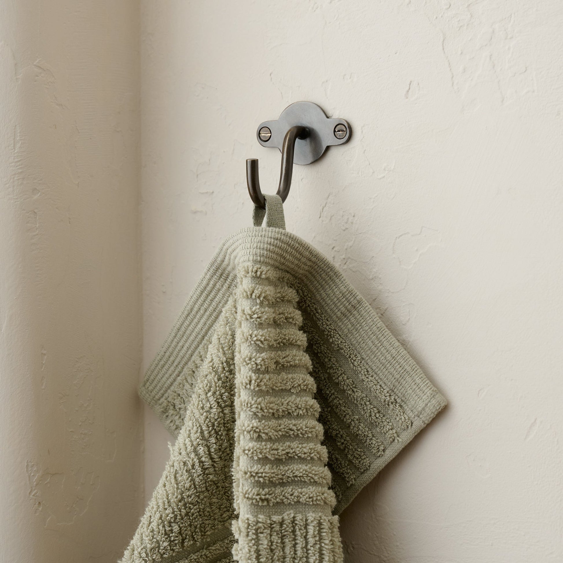 Antique Bronze Metal Wall Hook