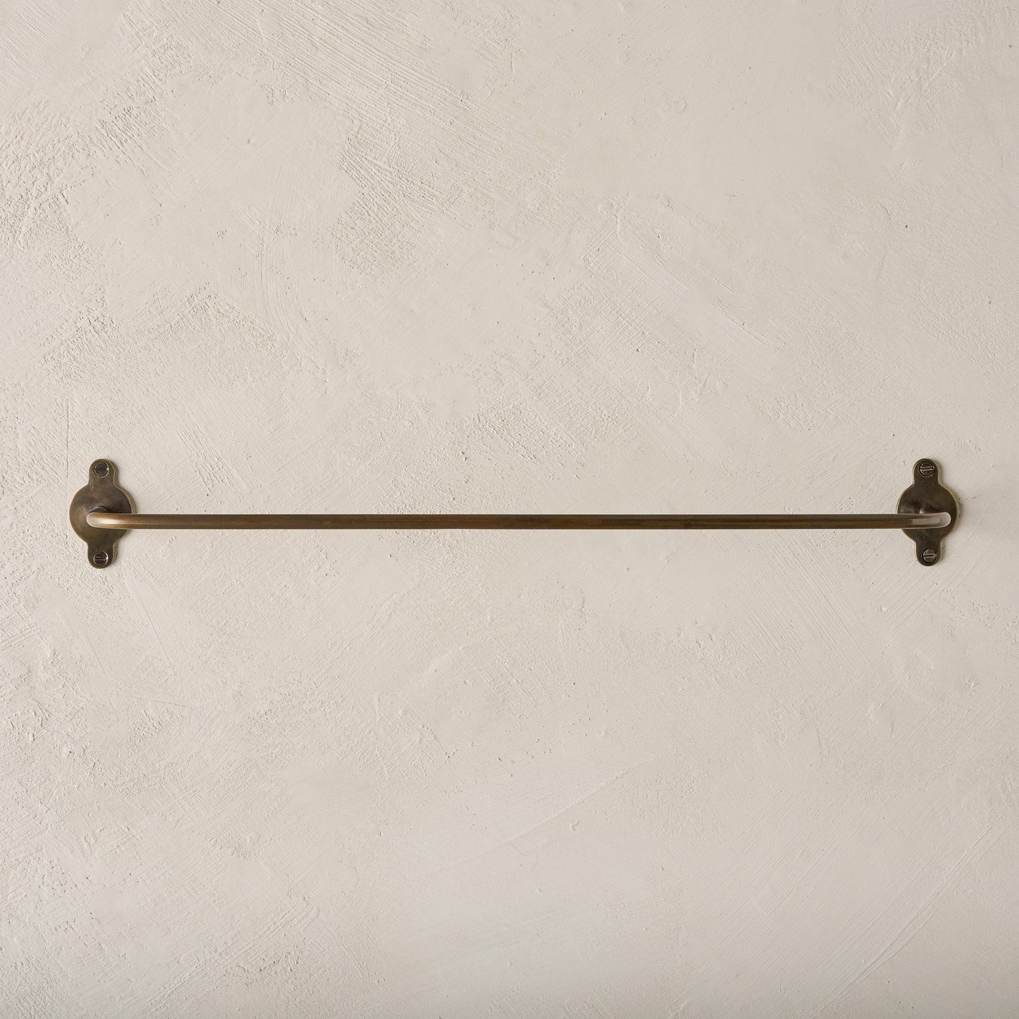 Antique Bronze Metal Towel Bar