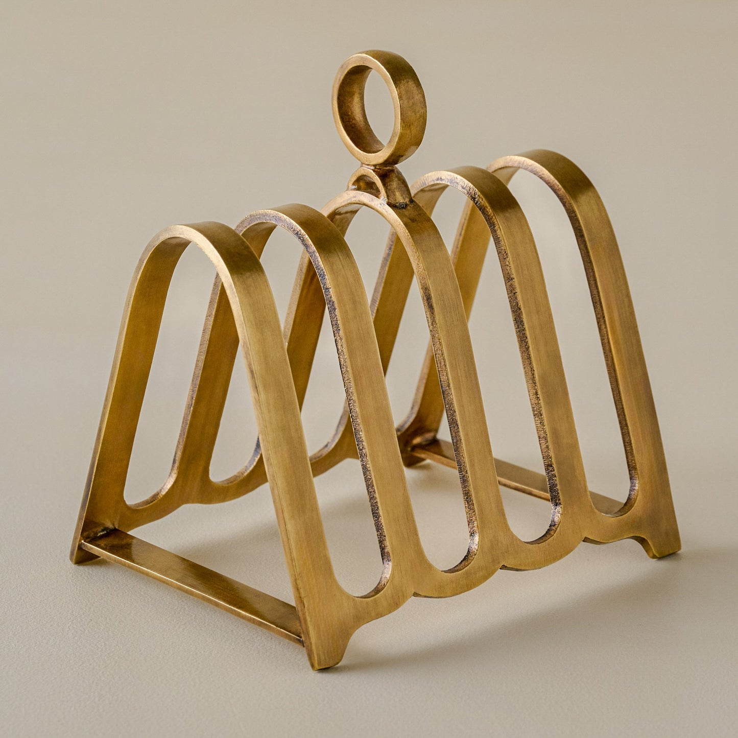 Brass Decorative Card Divider