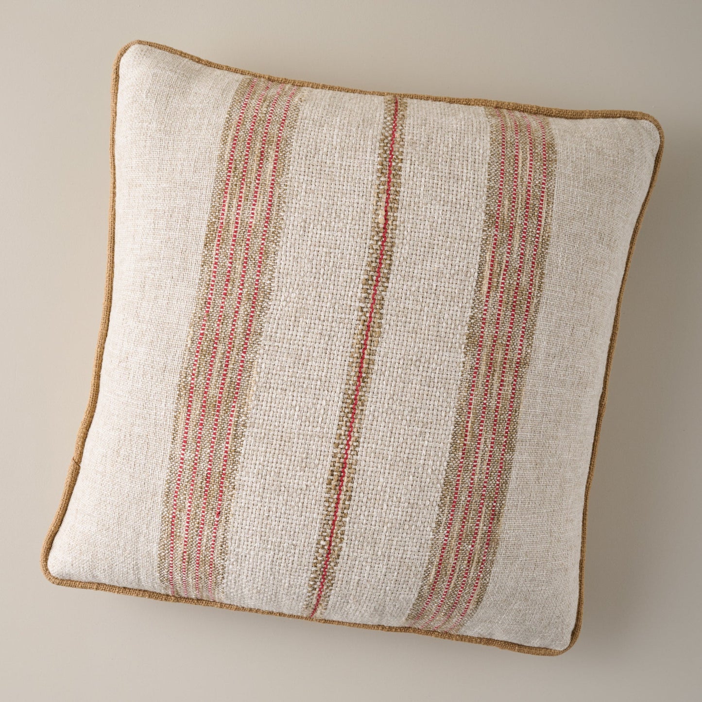 Alpine Stripe Pillow