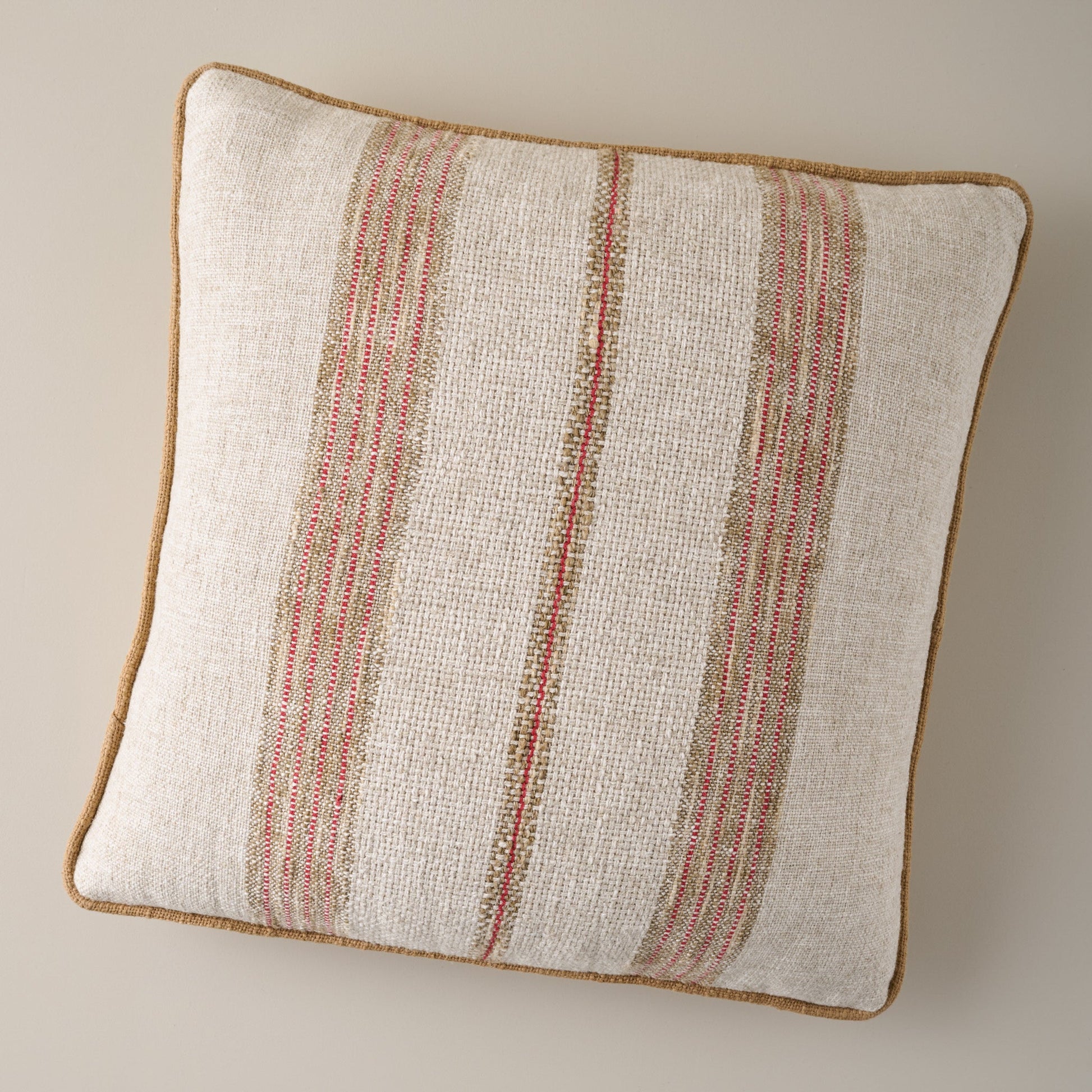 Alpine Stripe Pillow