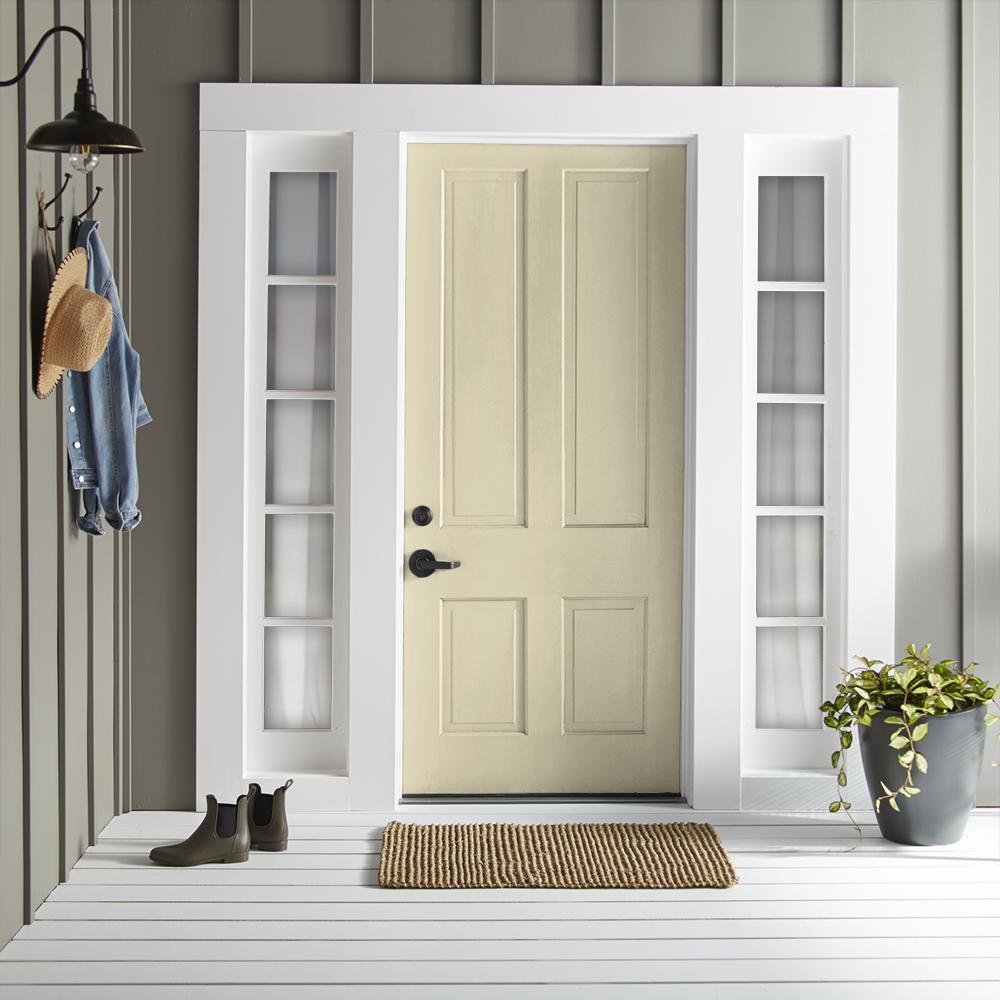 Ambient Light - Exterior Paint