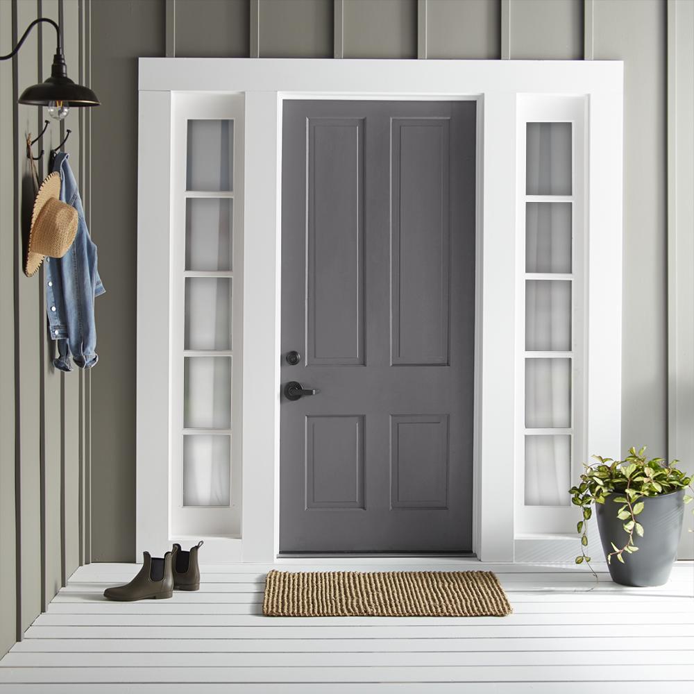 Autumn Gray - Exterior Paint