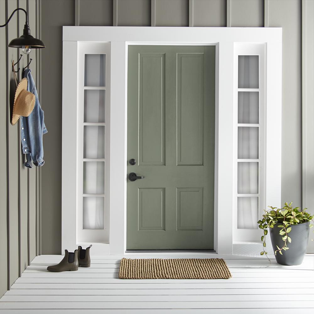 Bespoke Green - Exterior Paint