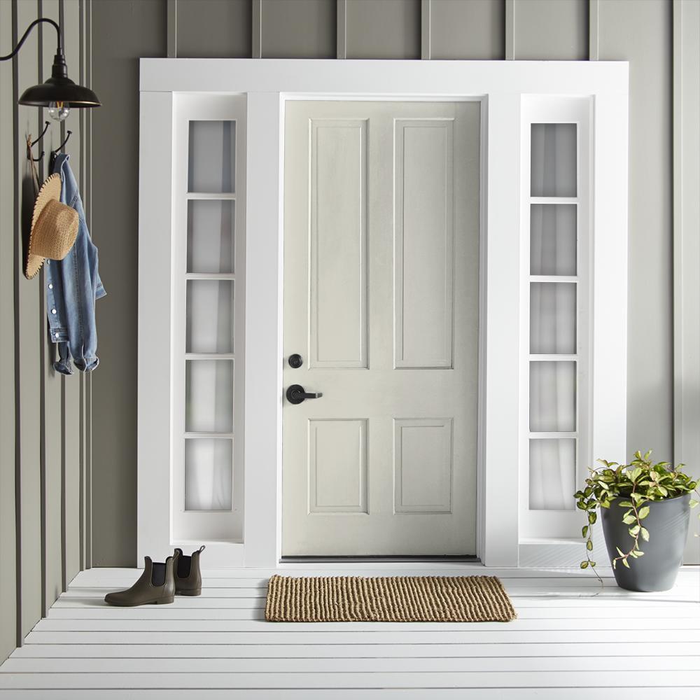 Blanched - Exterior Paint