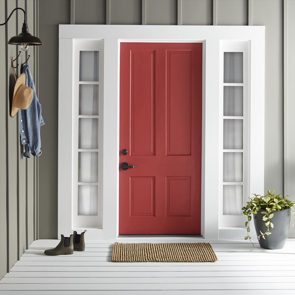 Brave and Bold - Exterior Paint