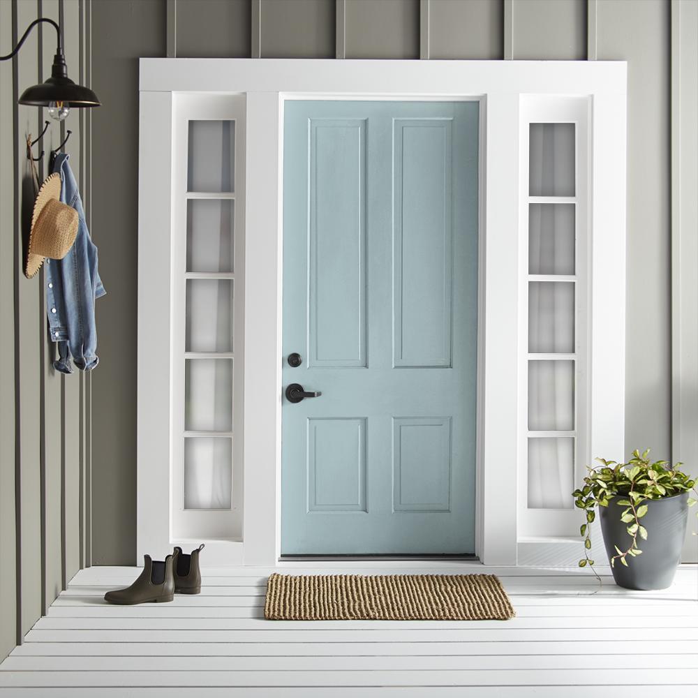 Vibrant Horizon - Exterior Paint