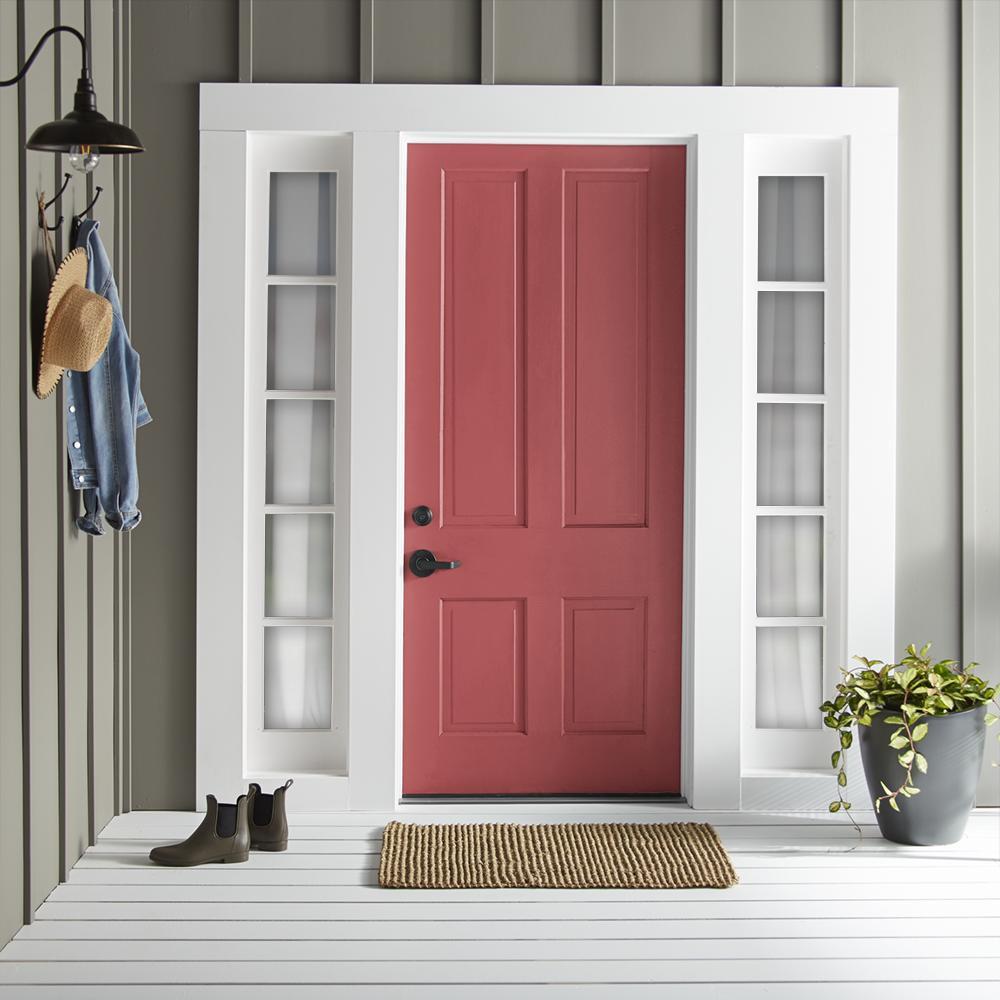 Vine Ripened Tomato - Exterior Paint