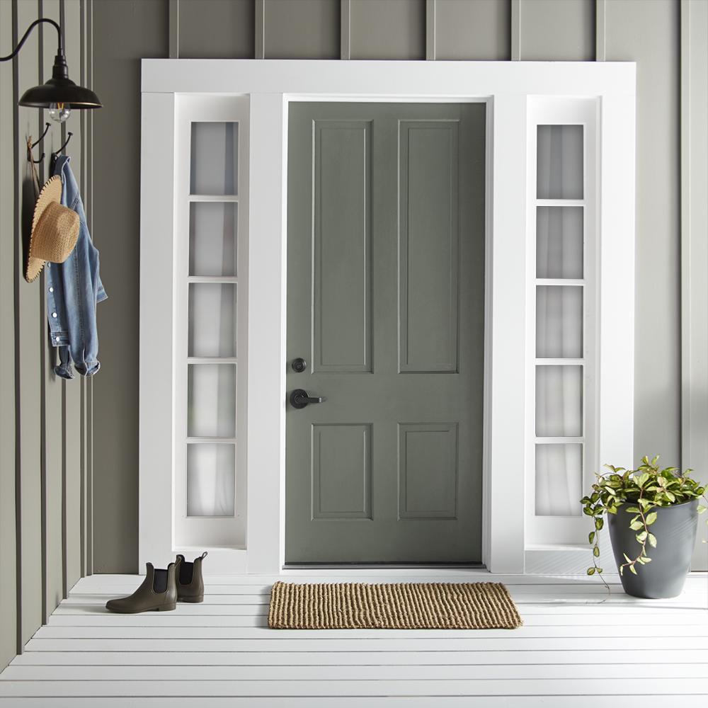 Wellington Green - Exterior Paint